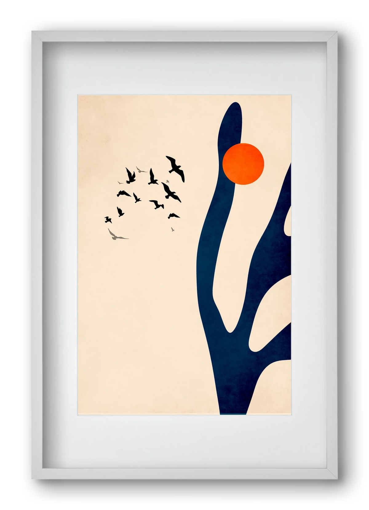 Desert birds - artbridge