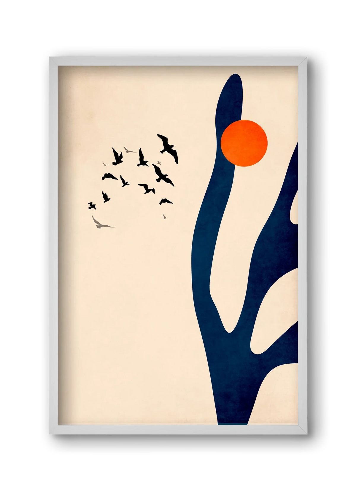 Desert birds - artbridge