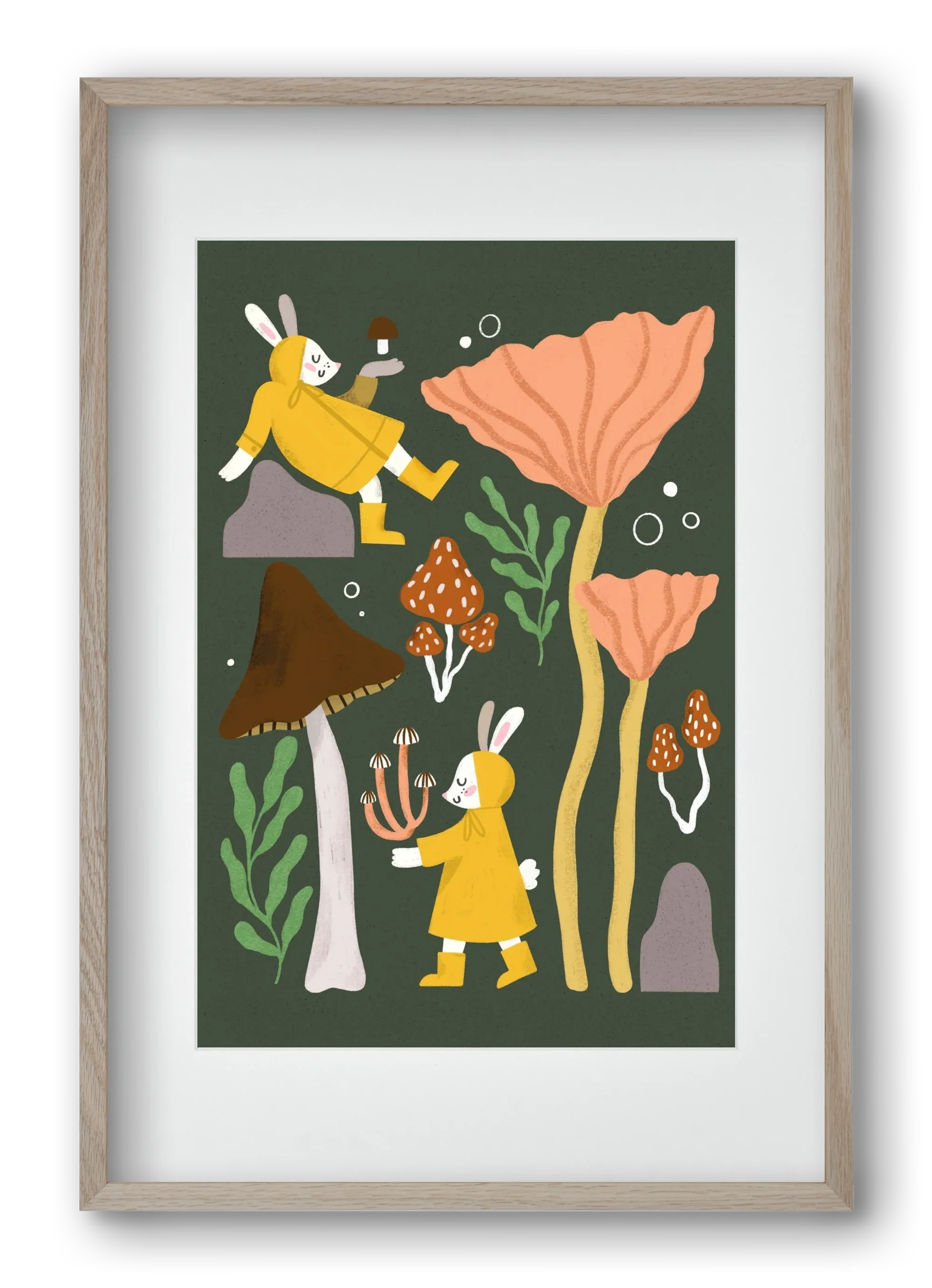 Autumn In the Forest - artbridge