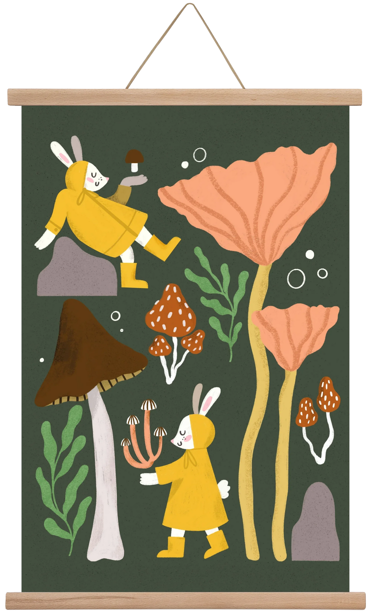 Autumn In the Forest - artbridge