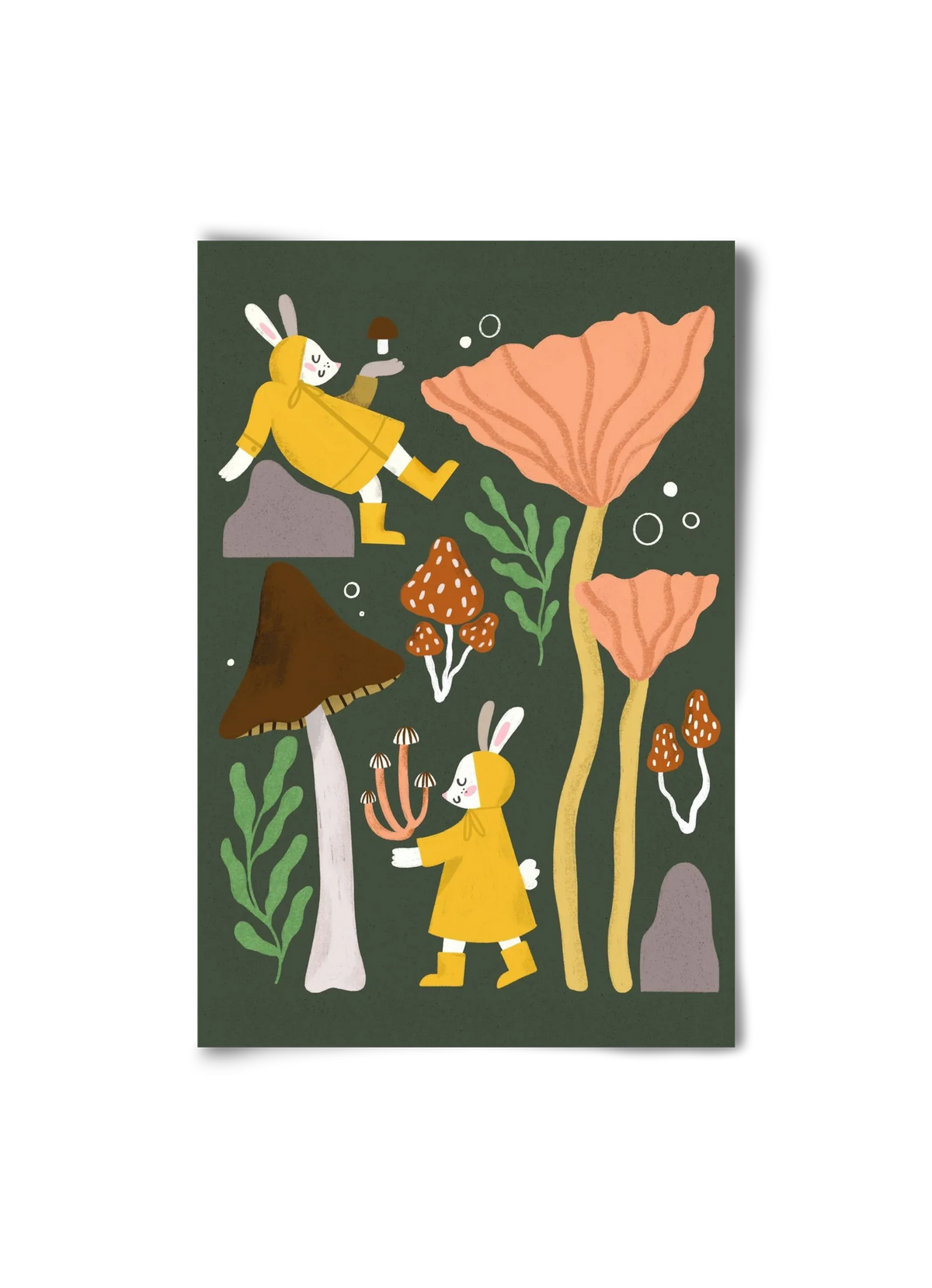 Autumn In the Forest - artbridge