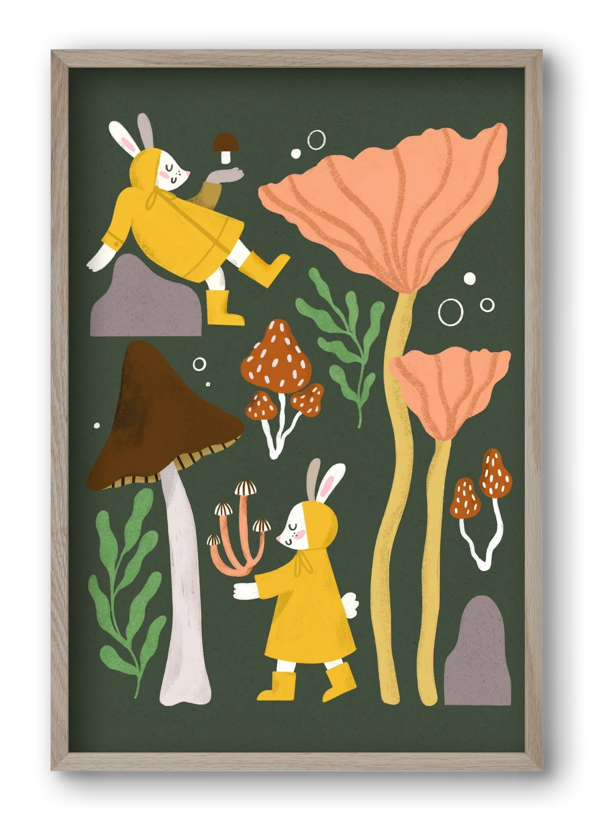 Autumn In the Forest - artbridge