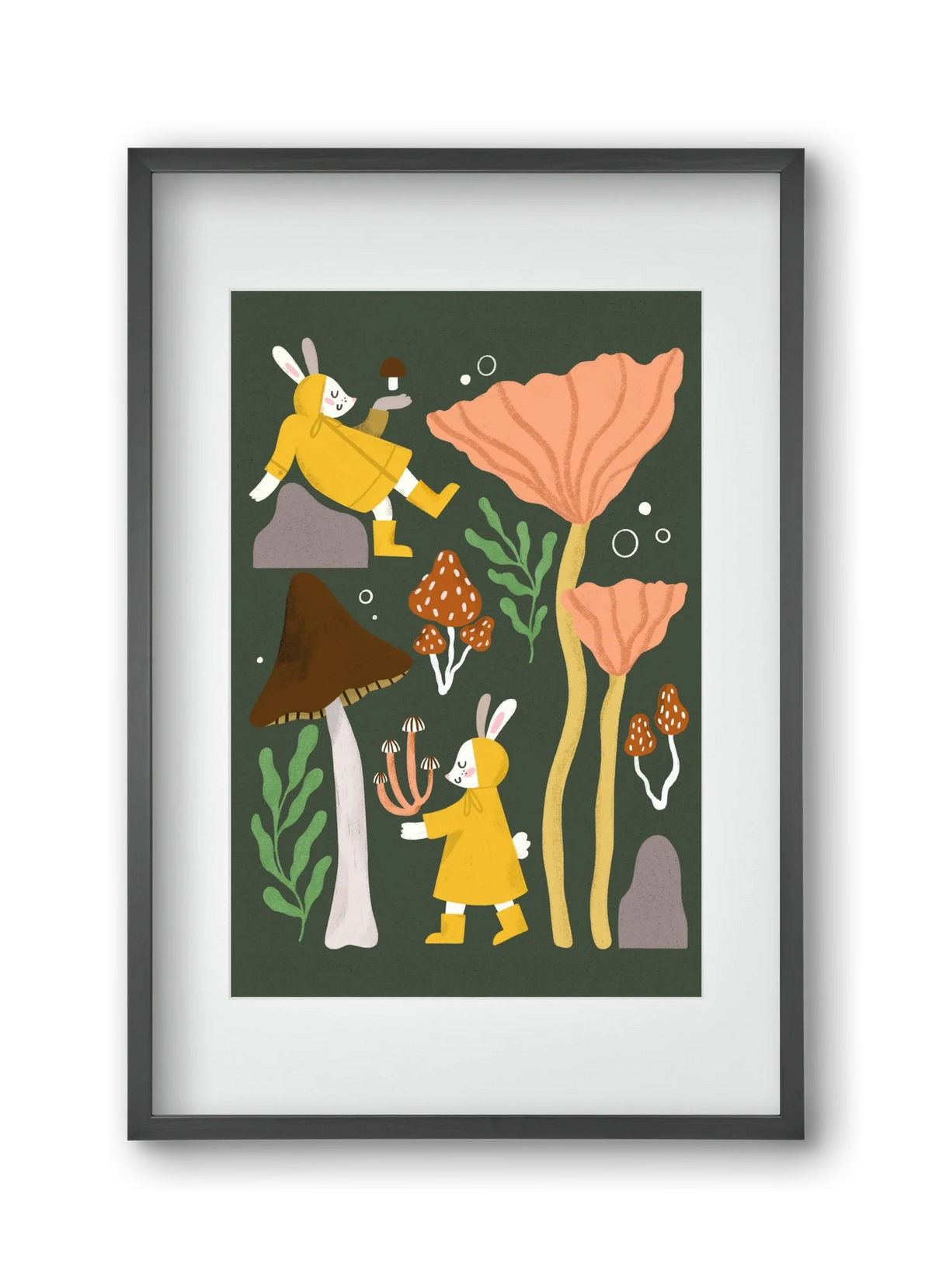 Autumn In the Forest - artbridge