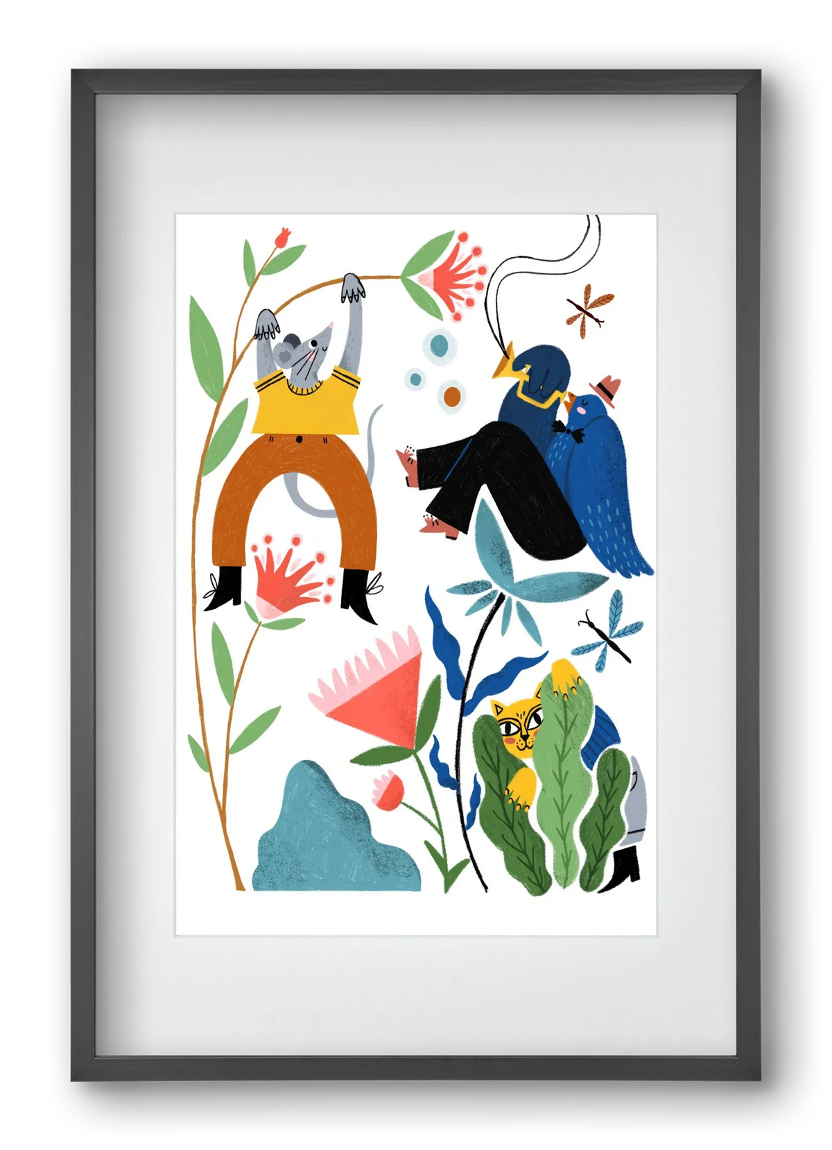 Spring Has Arrived - artbridge