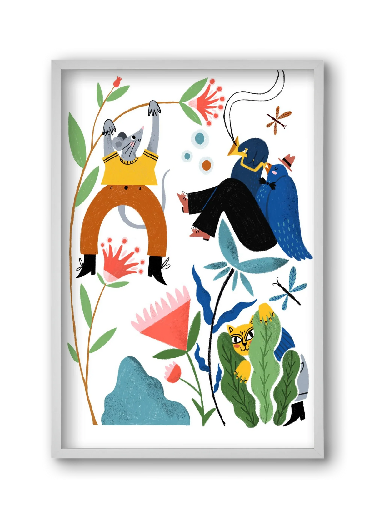 Spring Has Arrived - artbridge