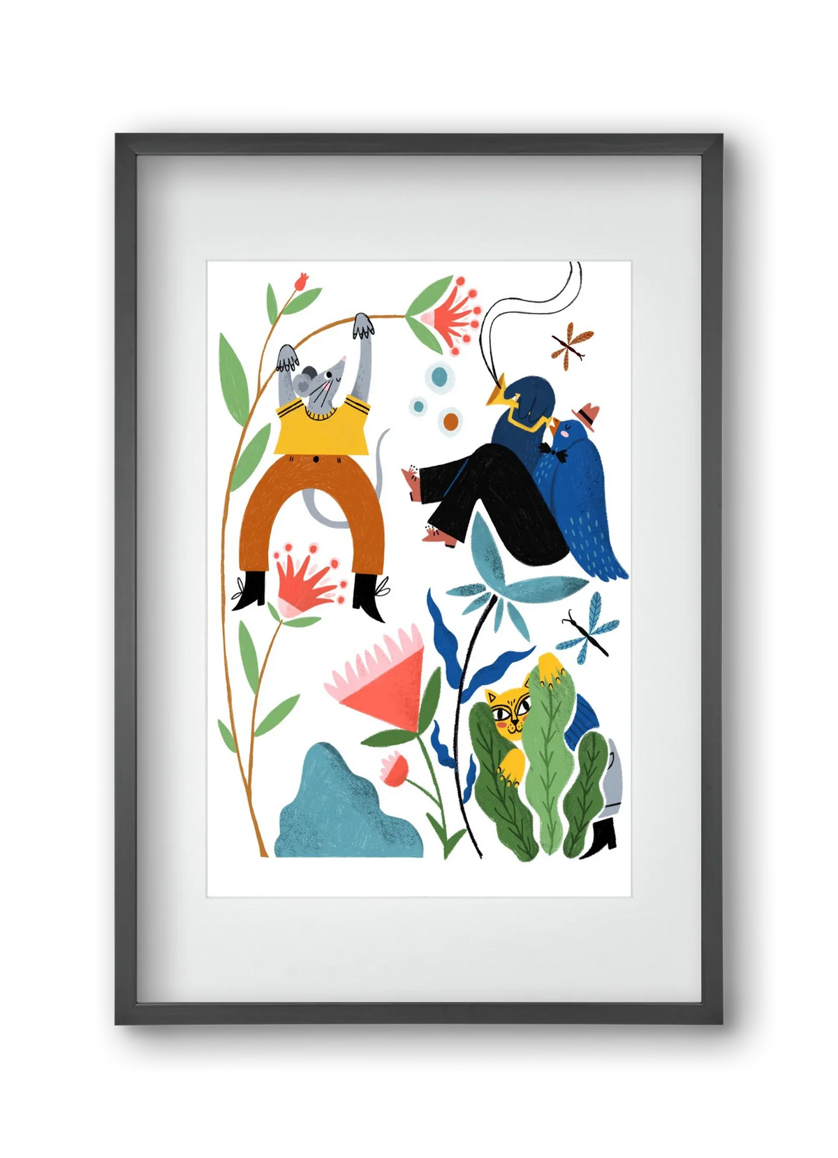 Spring Has Arrived - artbridge