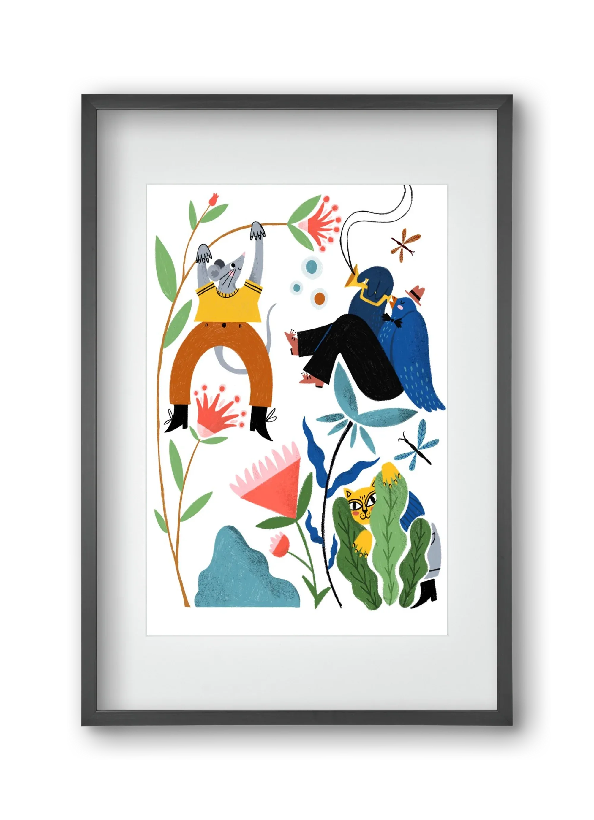 Spring Has Arrived - artbridge