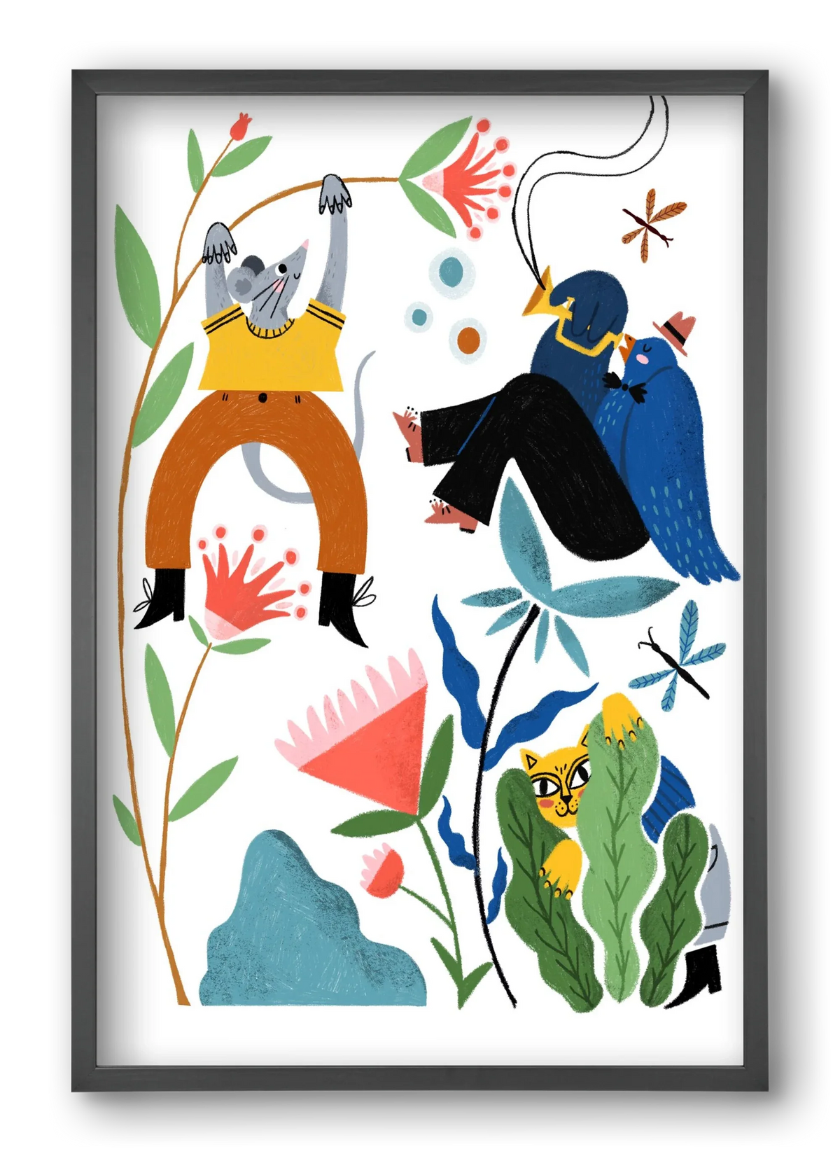 Spring Has Arrived - artbridge