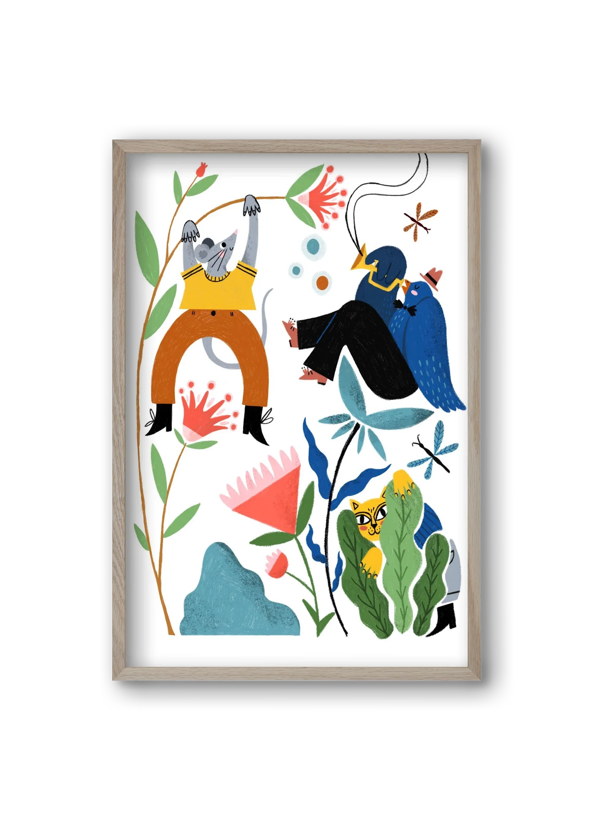 Spring Has Arrived - artbridge