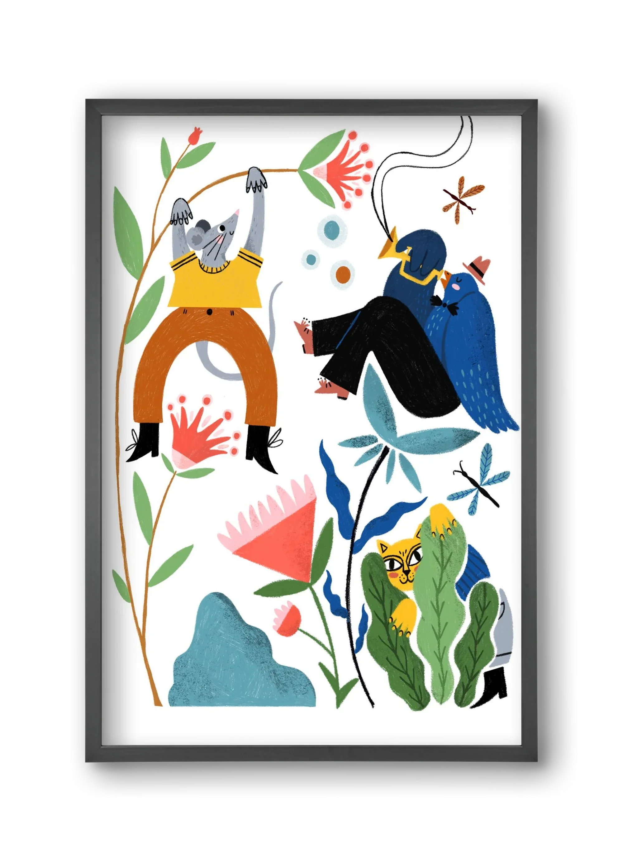Spring Has Arrived - artbridge