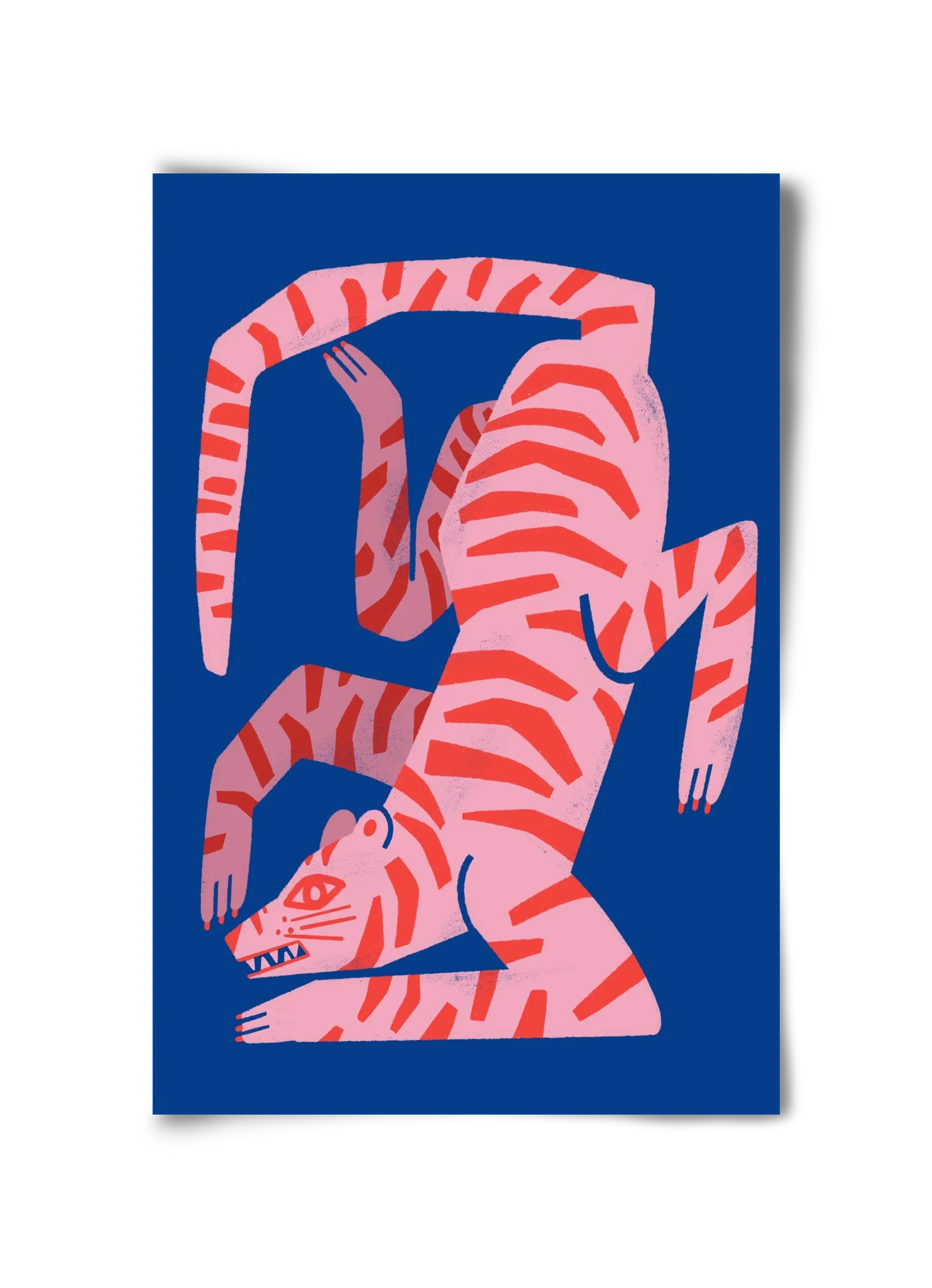 Tiger Tiger - artbridge