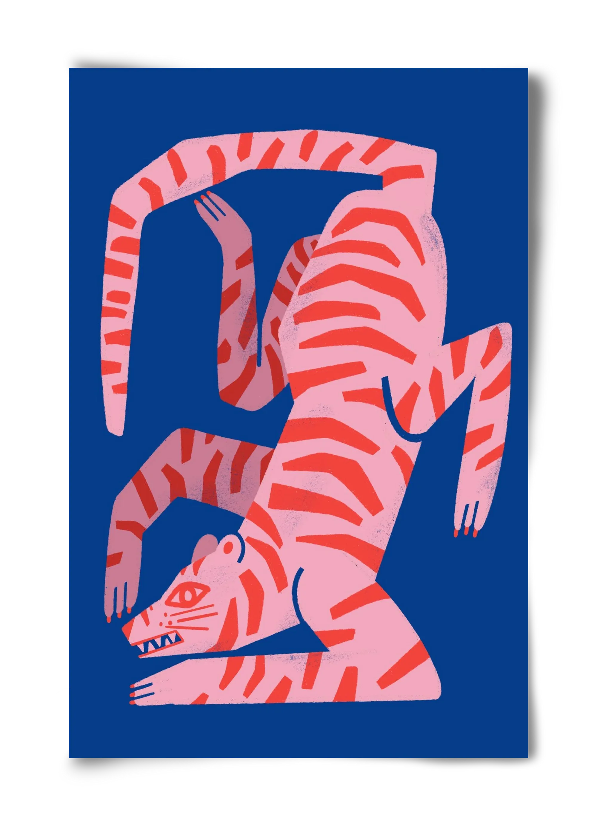 Tiger Tiger - artbridge