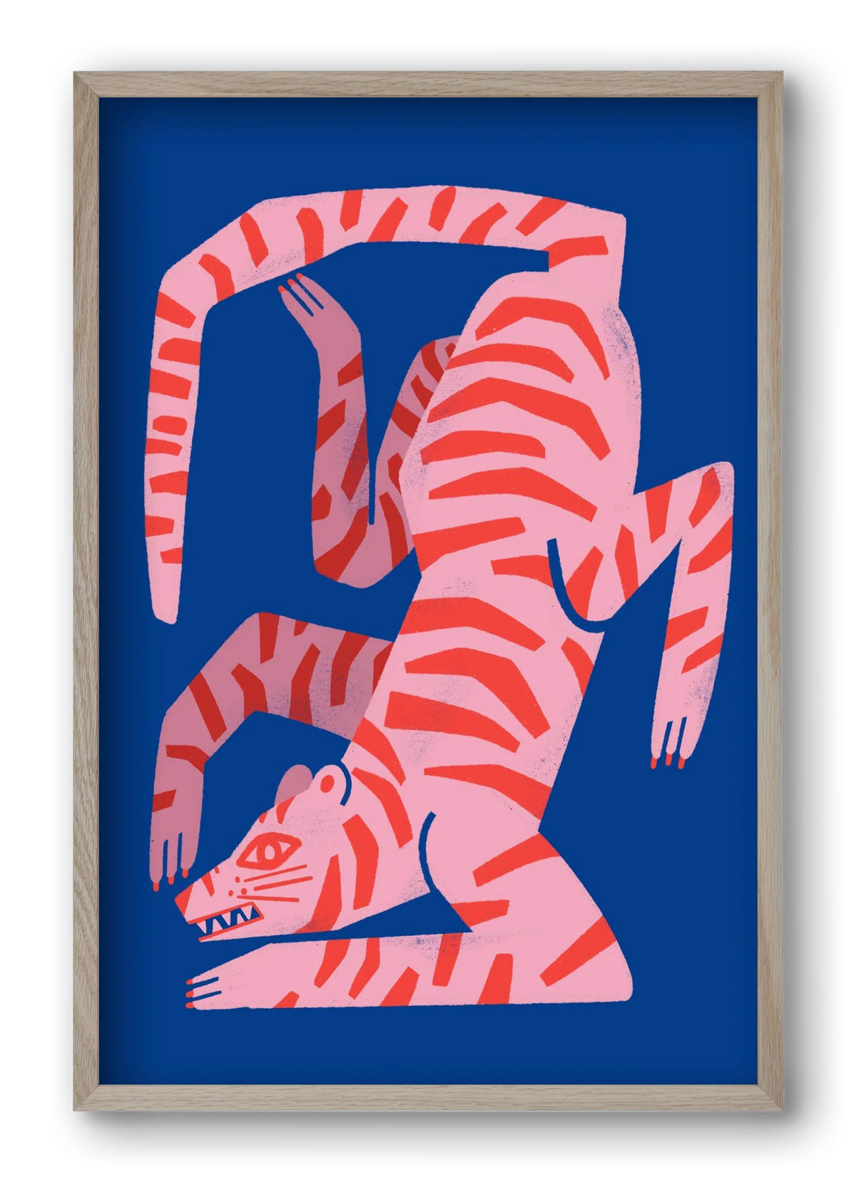 Tiger Tiger - artbridge