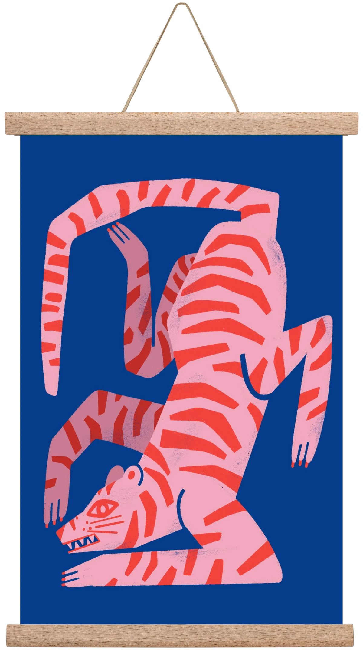 Tiger Tiger - artbridge