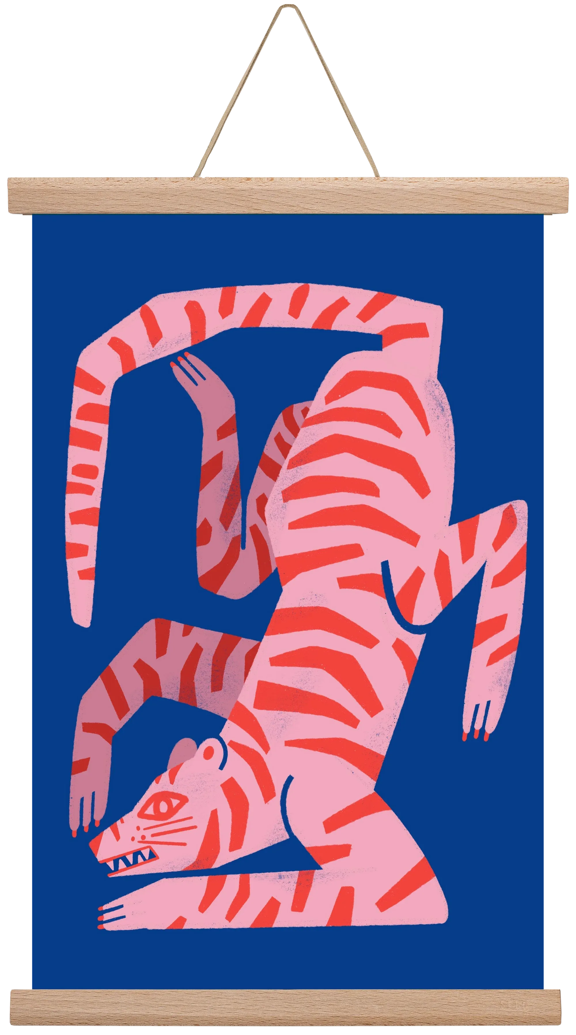 Tiger Tiger - artbridge