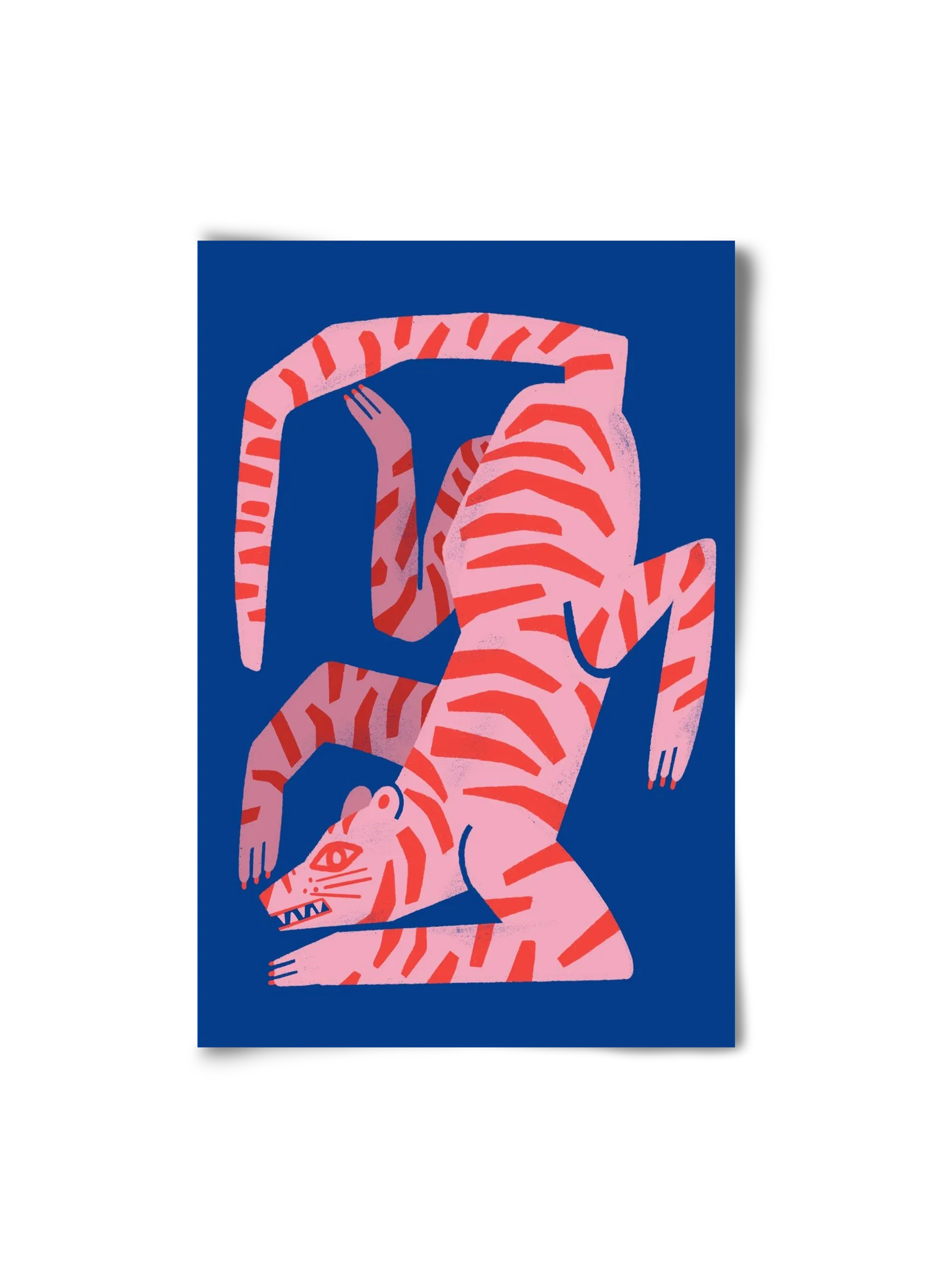 Tiger Tiger - artbridge