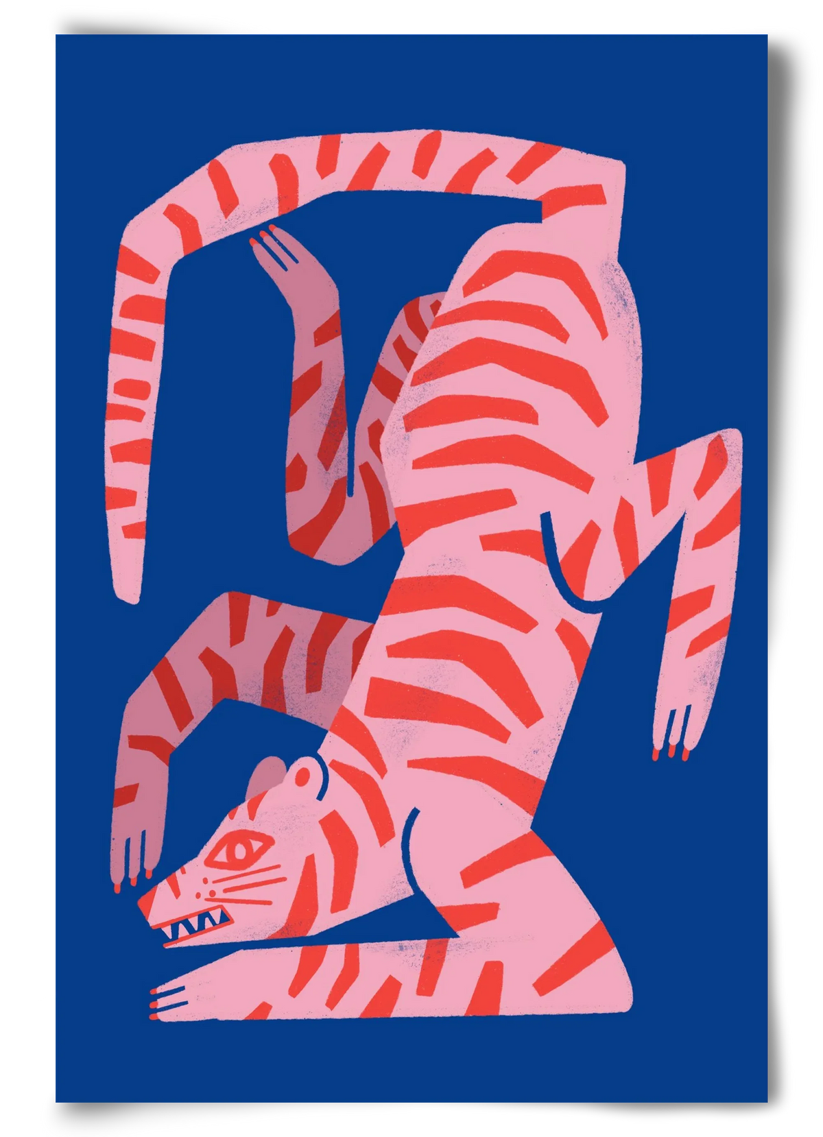 Tiger Tiger - artbridge