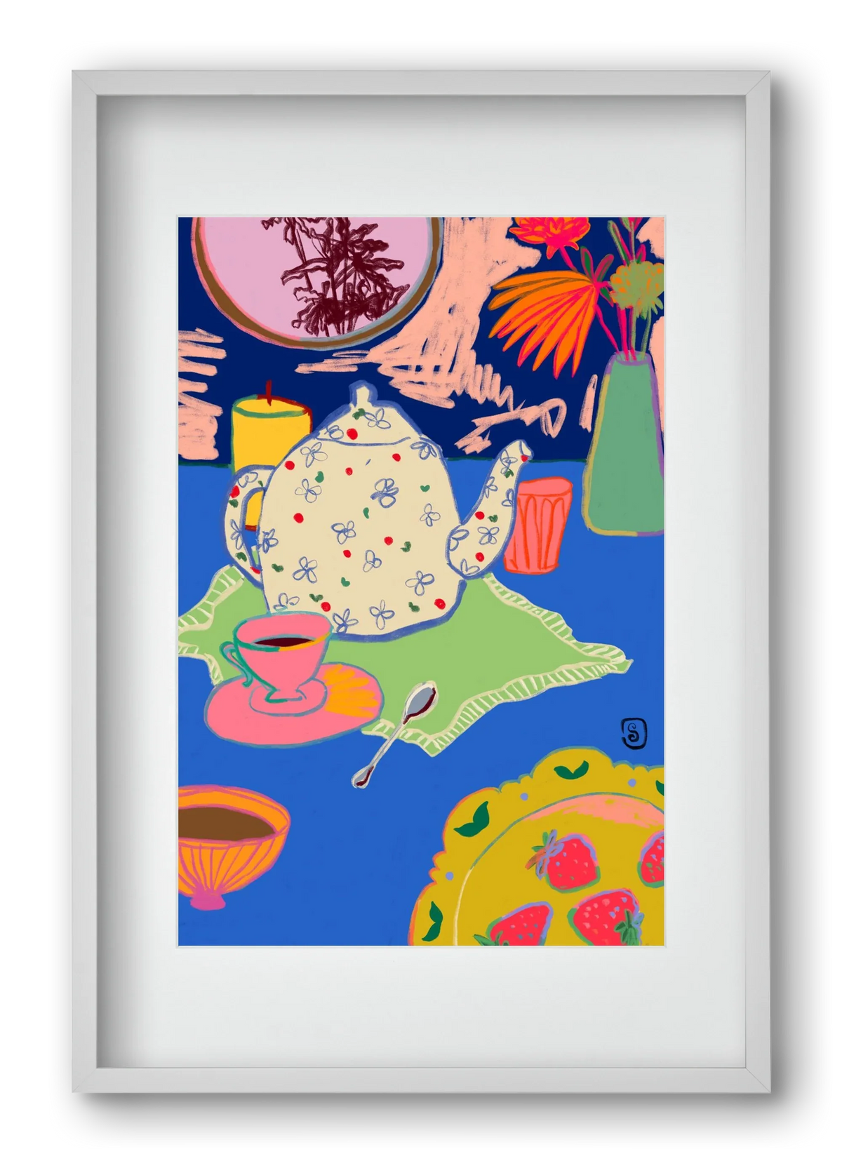 TEA TIME - artbridge
