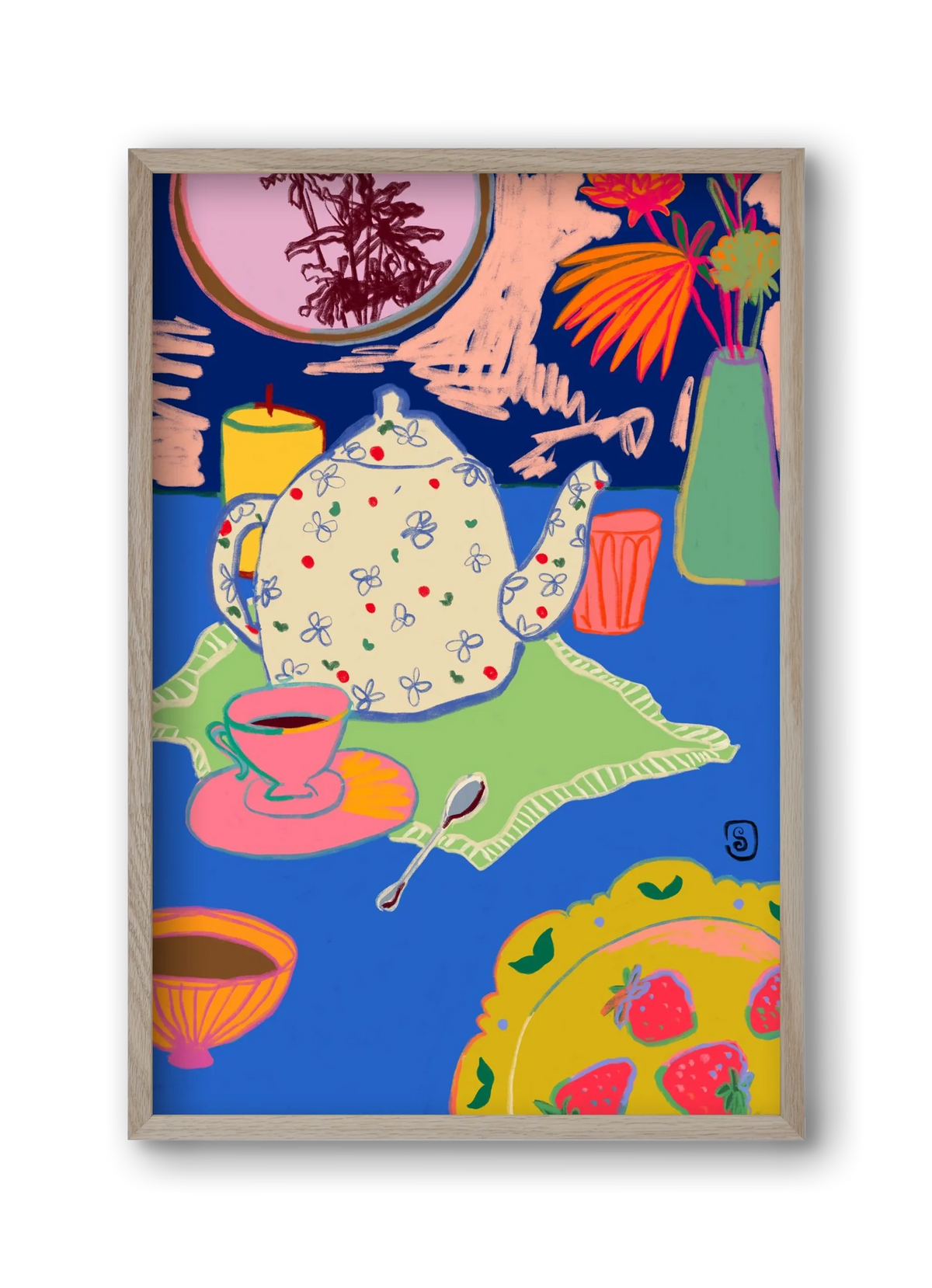 TEA TIME - artbridge