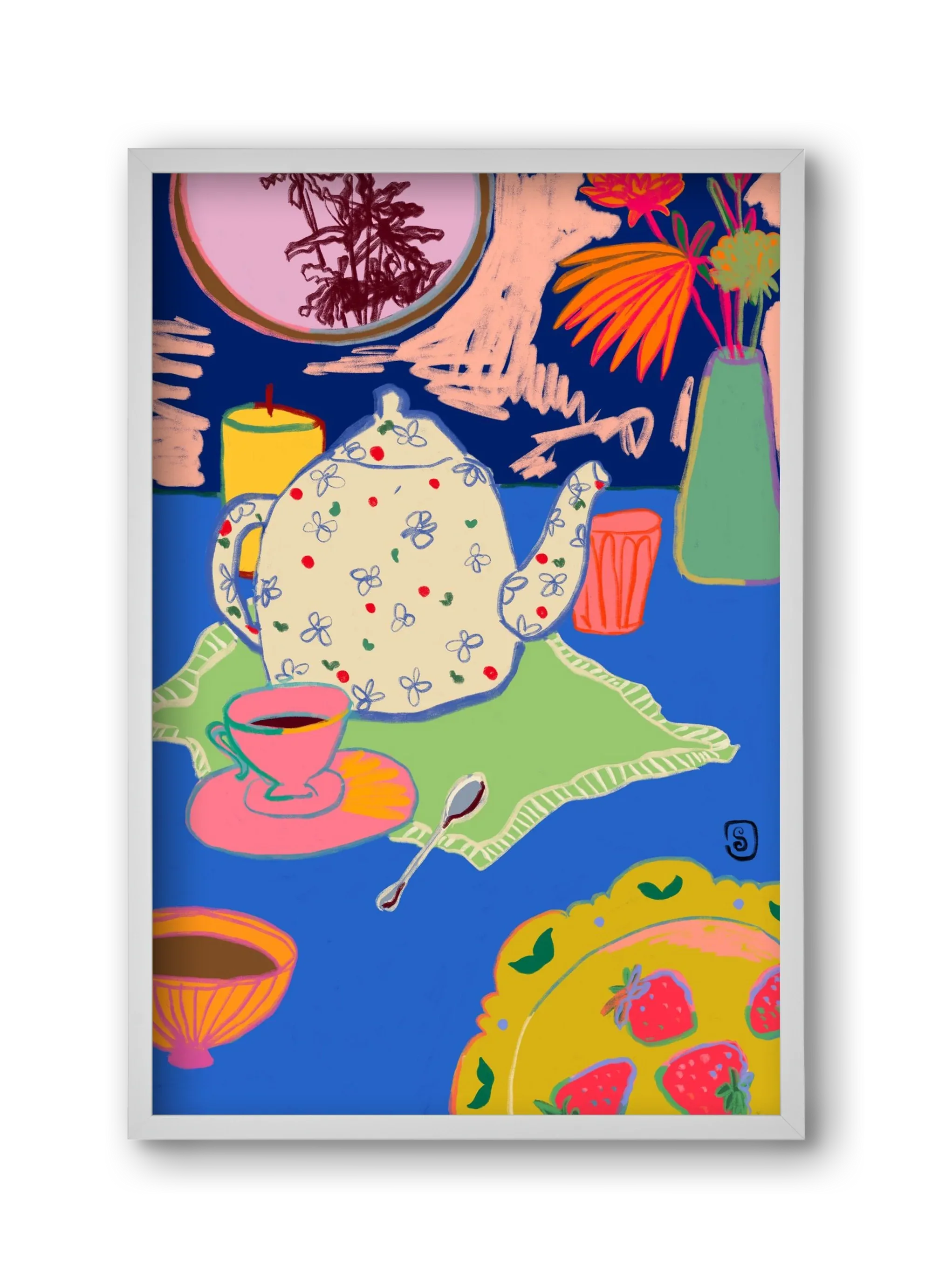 TEA TIME - artbridge