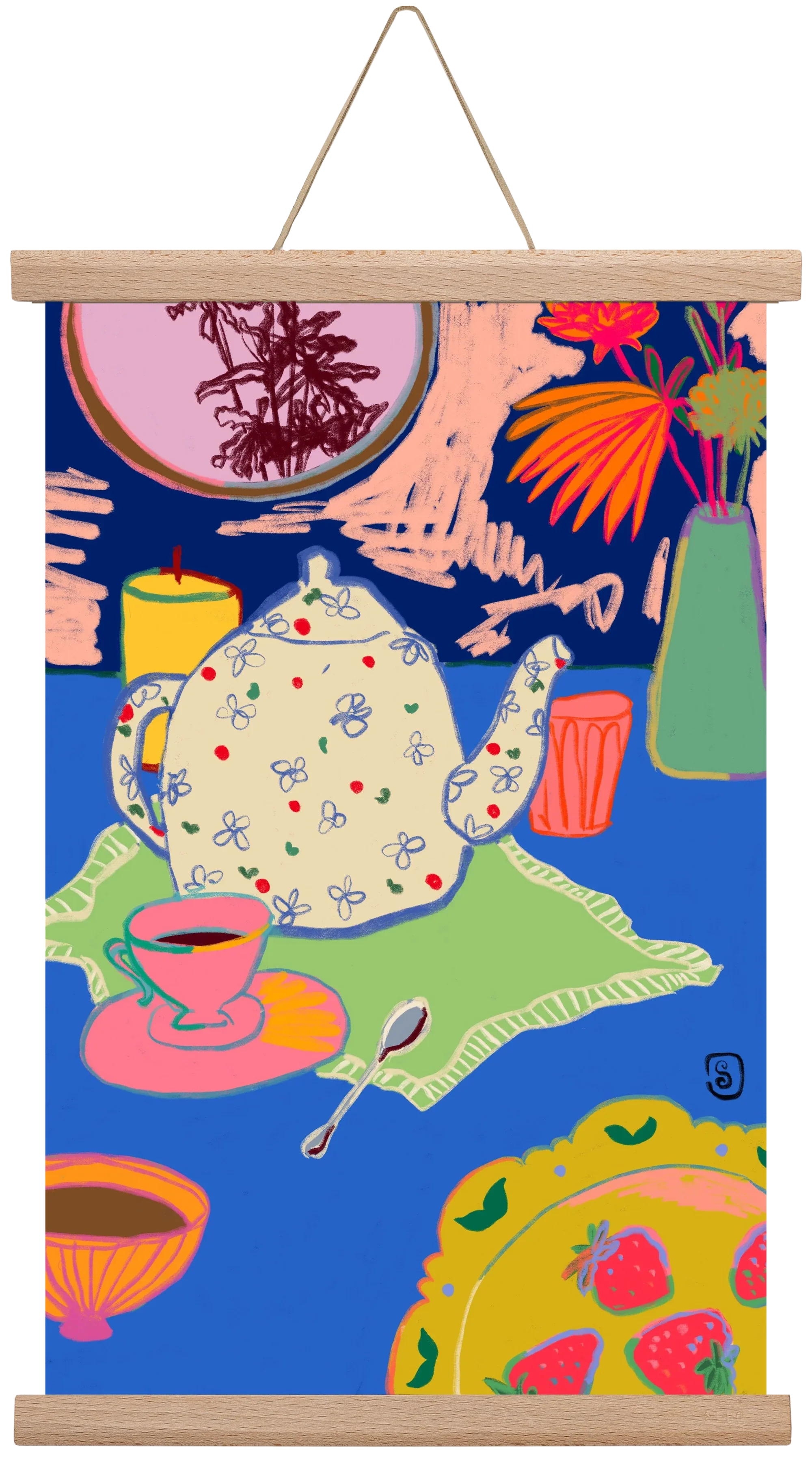 TEA TIME - artbridge