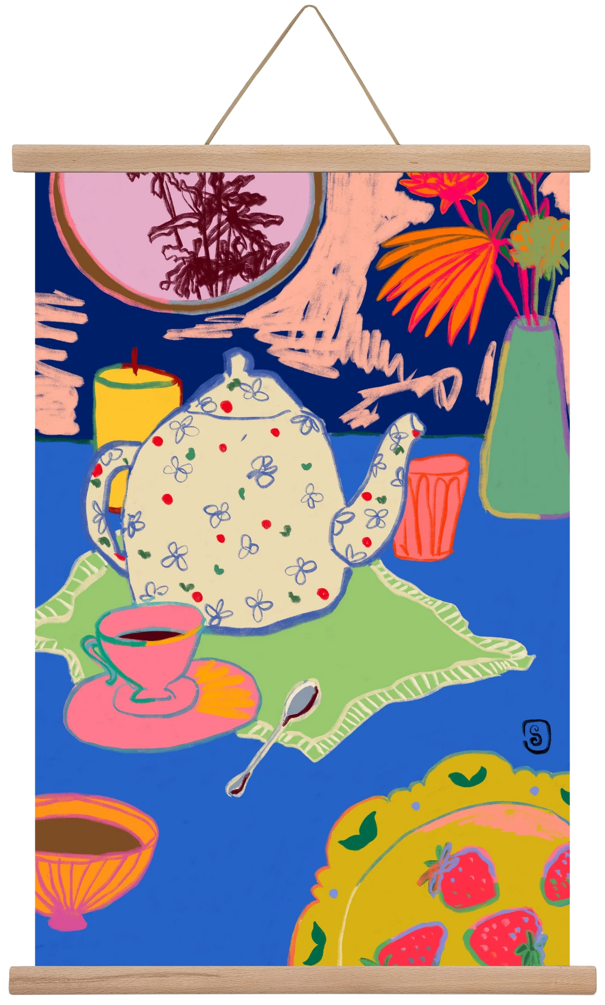TEA TIME - artbridge