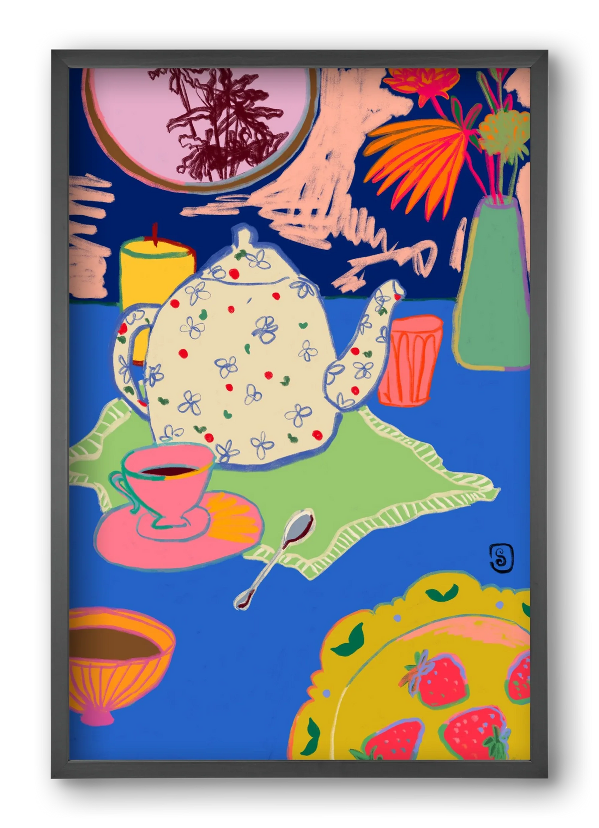 TEA TIME - artbridge