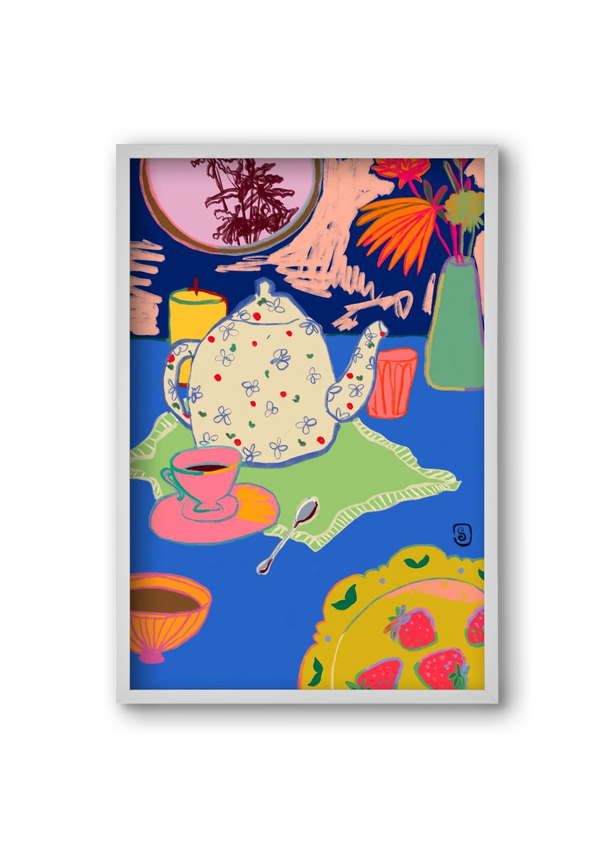 TEA TIME - artbridge