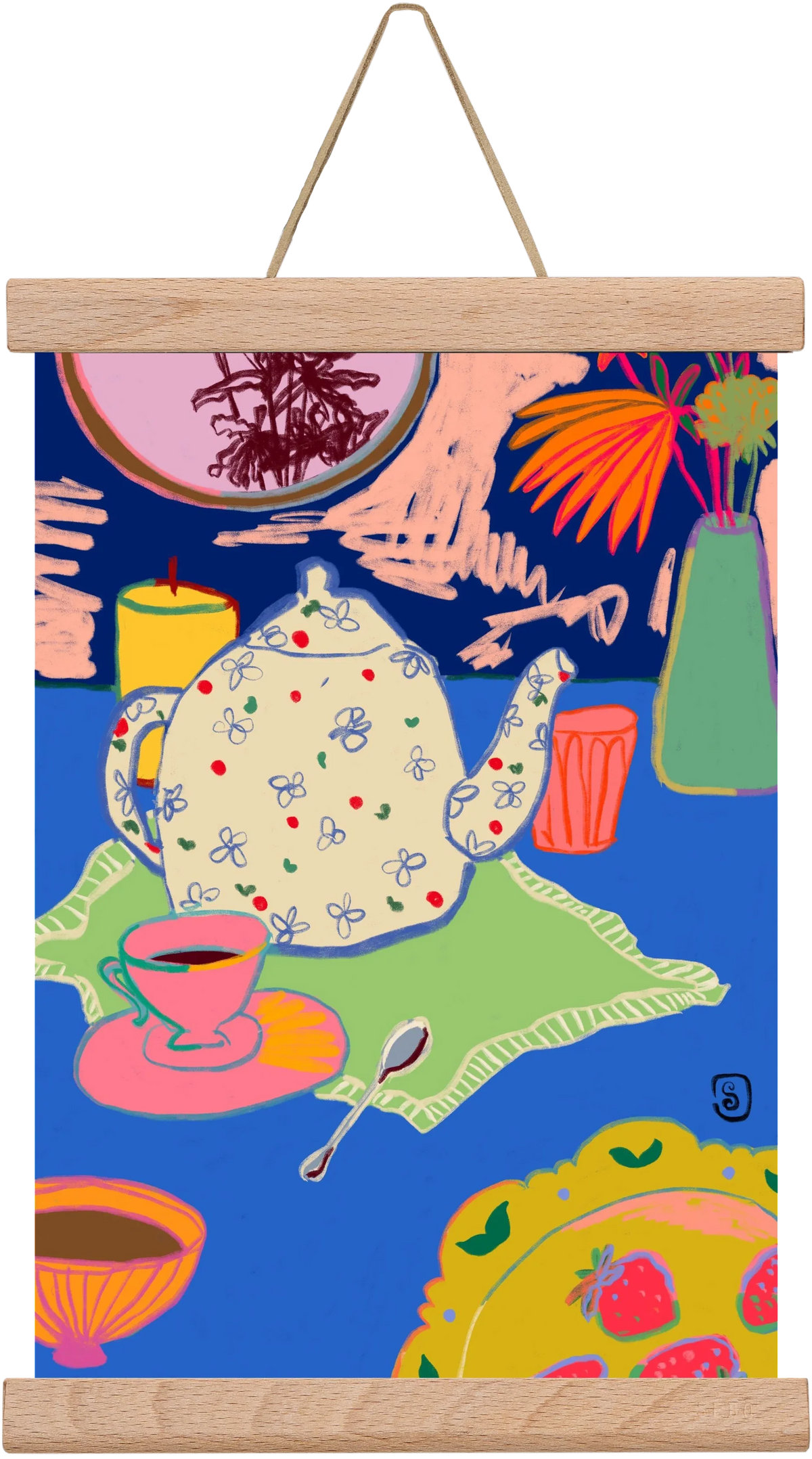TEA TIME - artbridge
