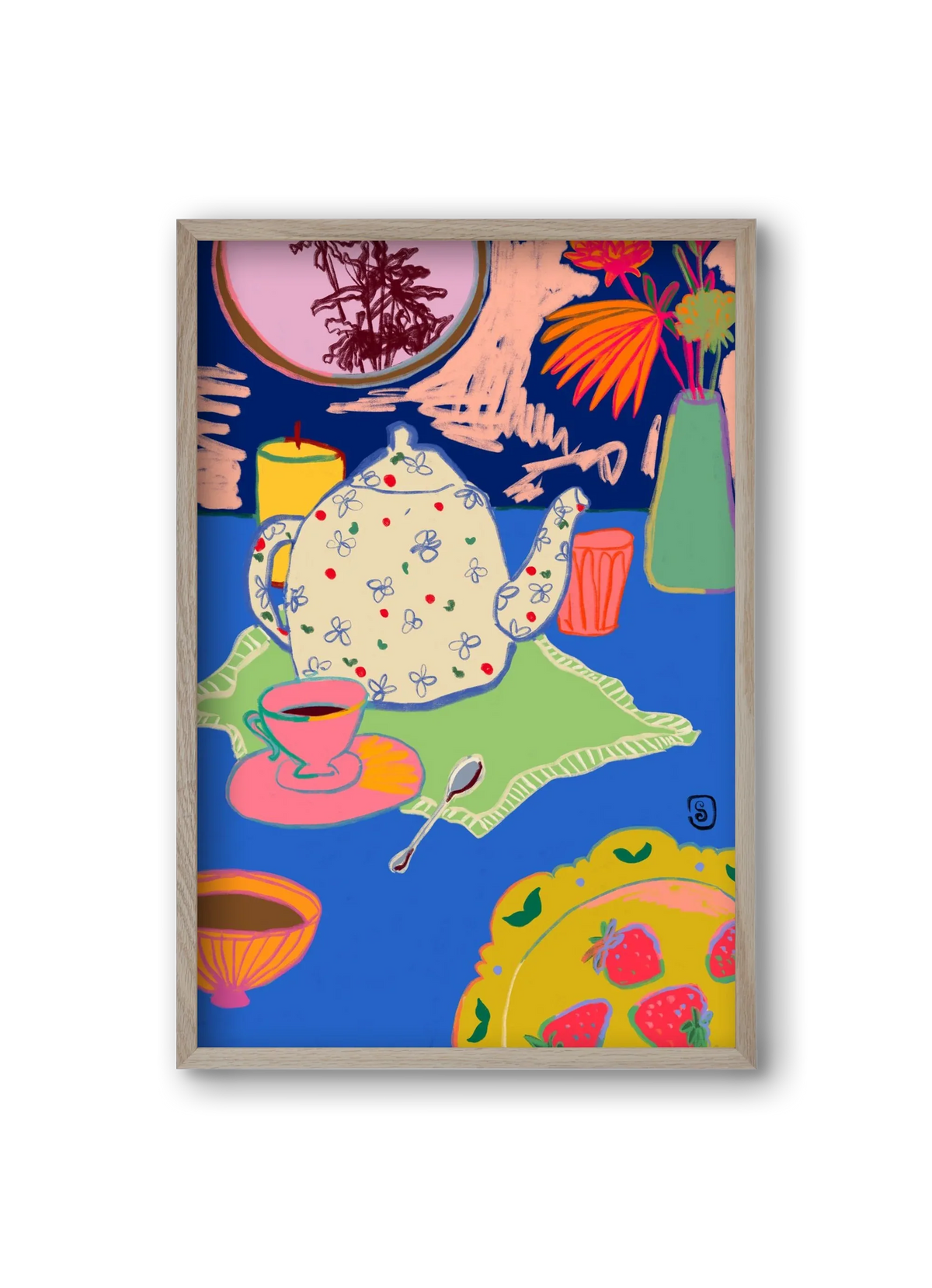 TEA TIME - artbridge