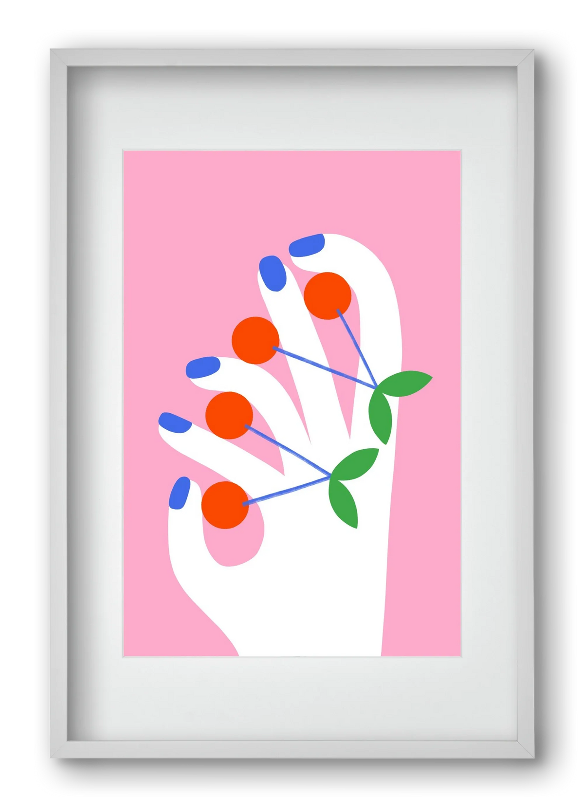 Cherries - artbridge