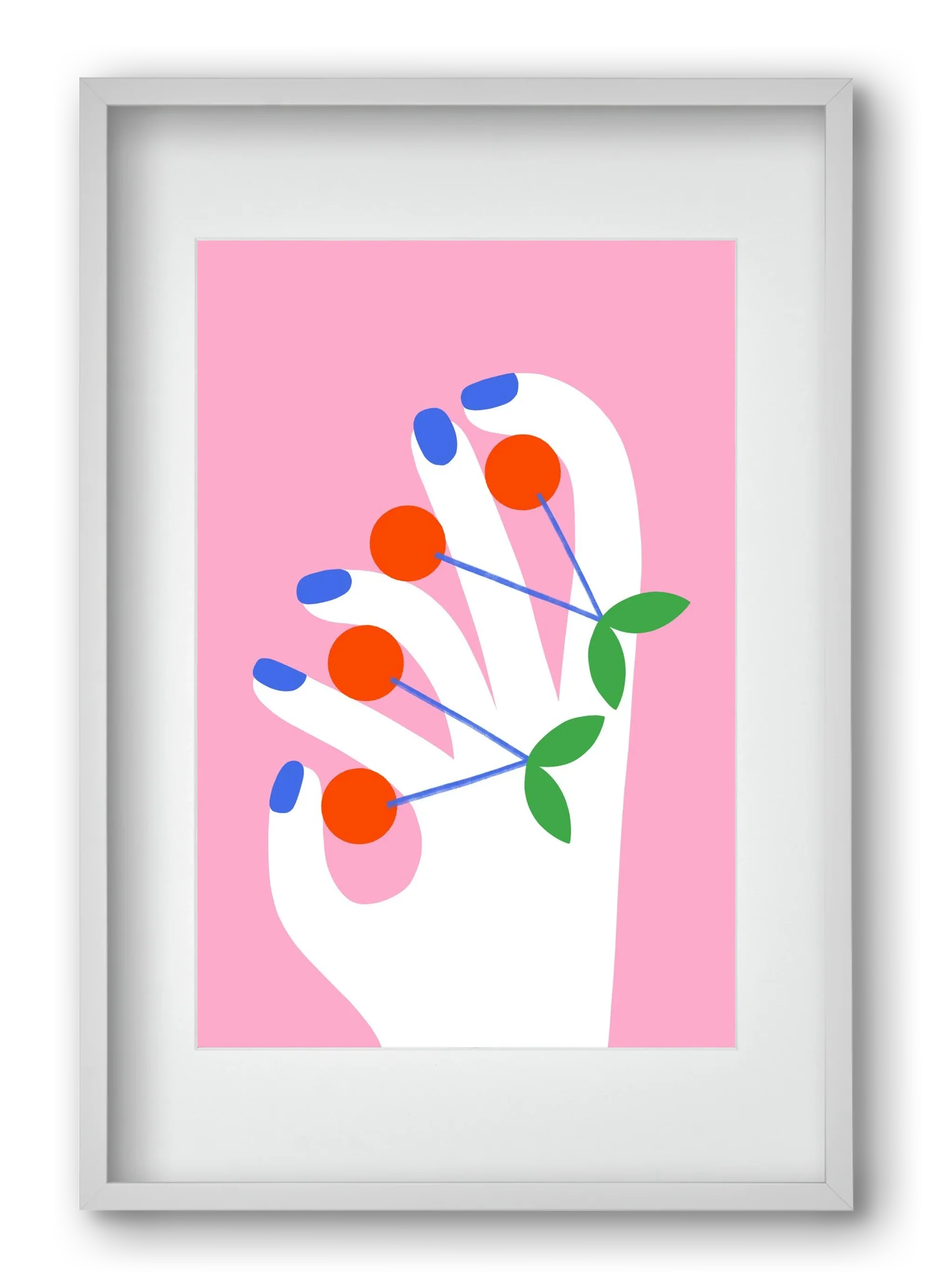 Cherries - artbridge
