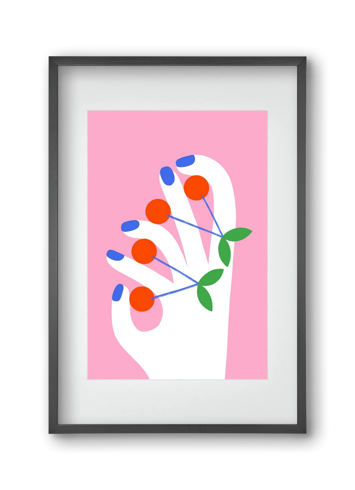 Cherries - artbridge