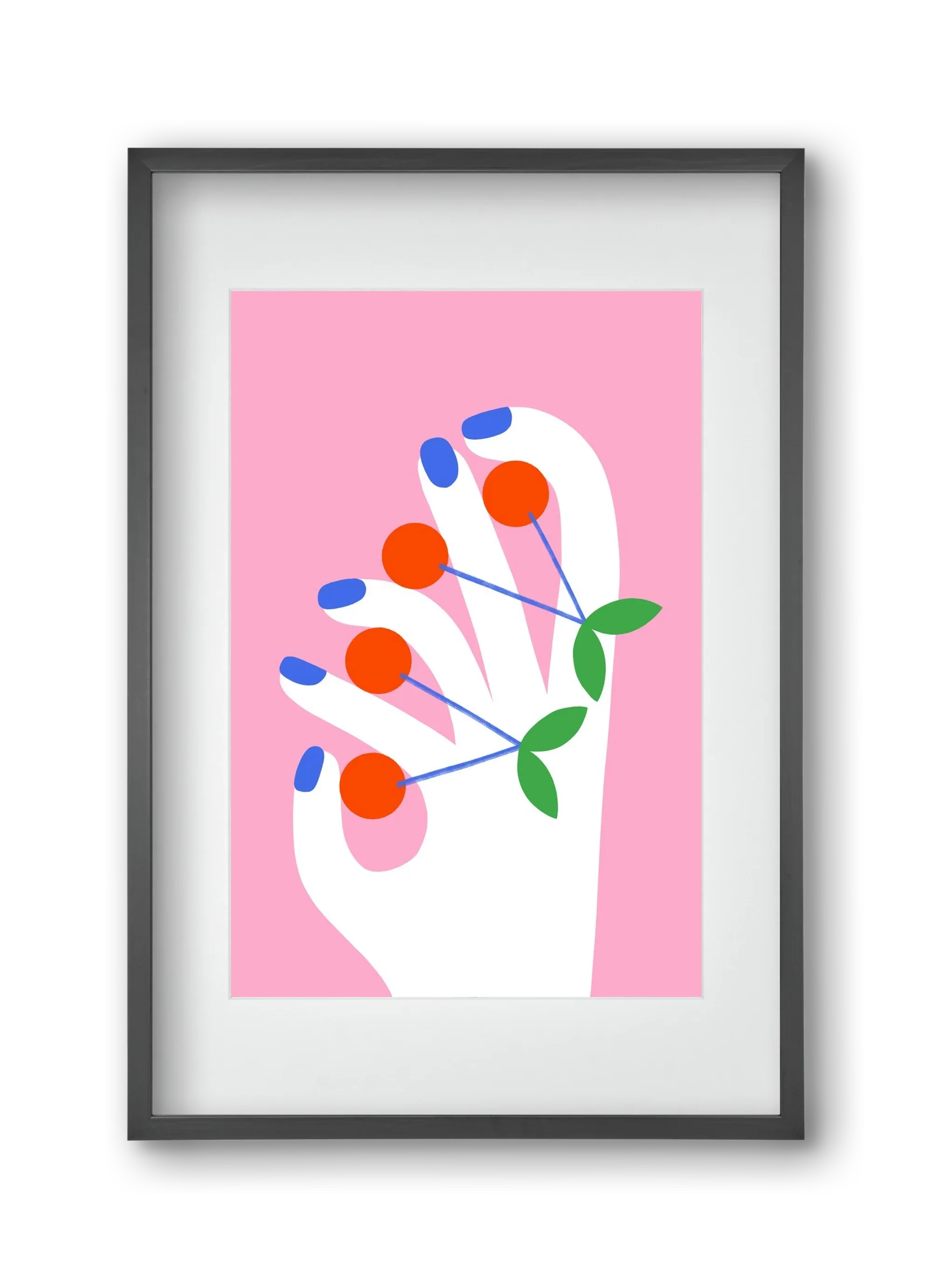 Cherries - artbridge