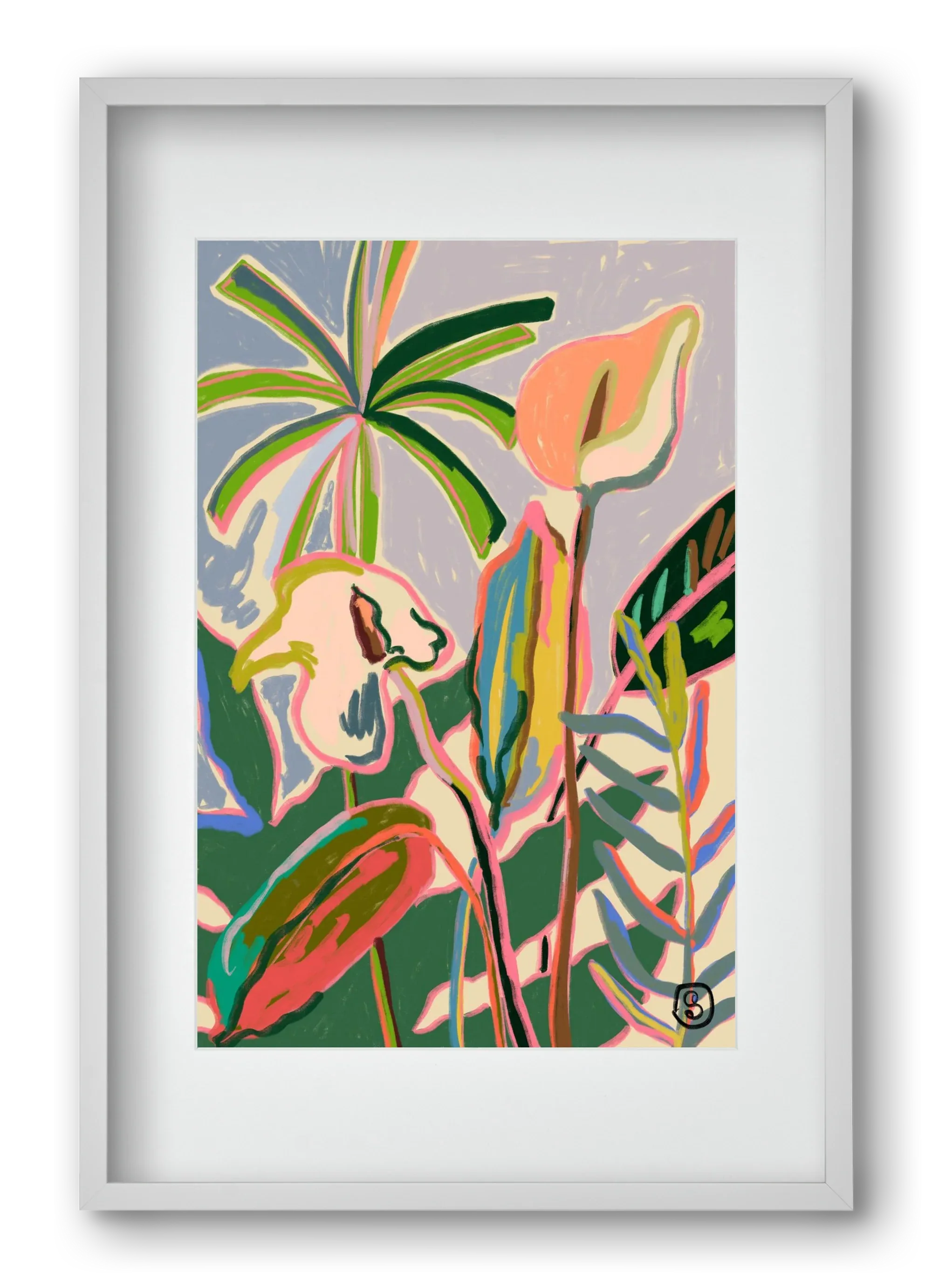 PEACE LILLY - artbridge