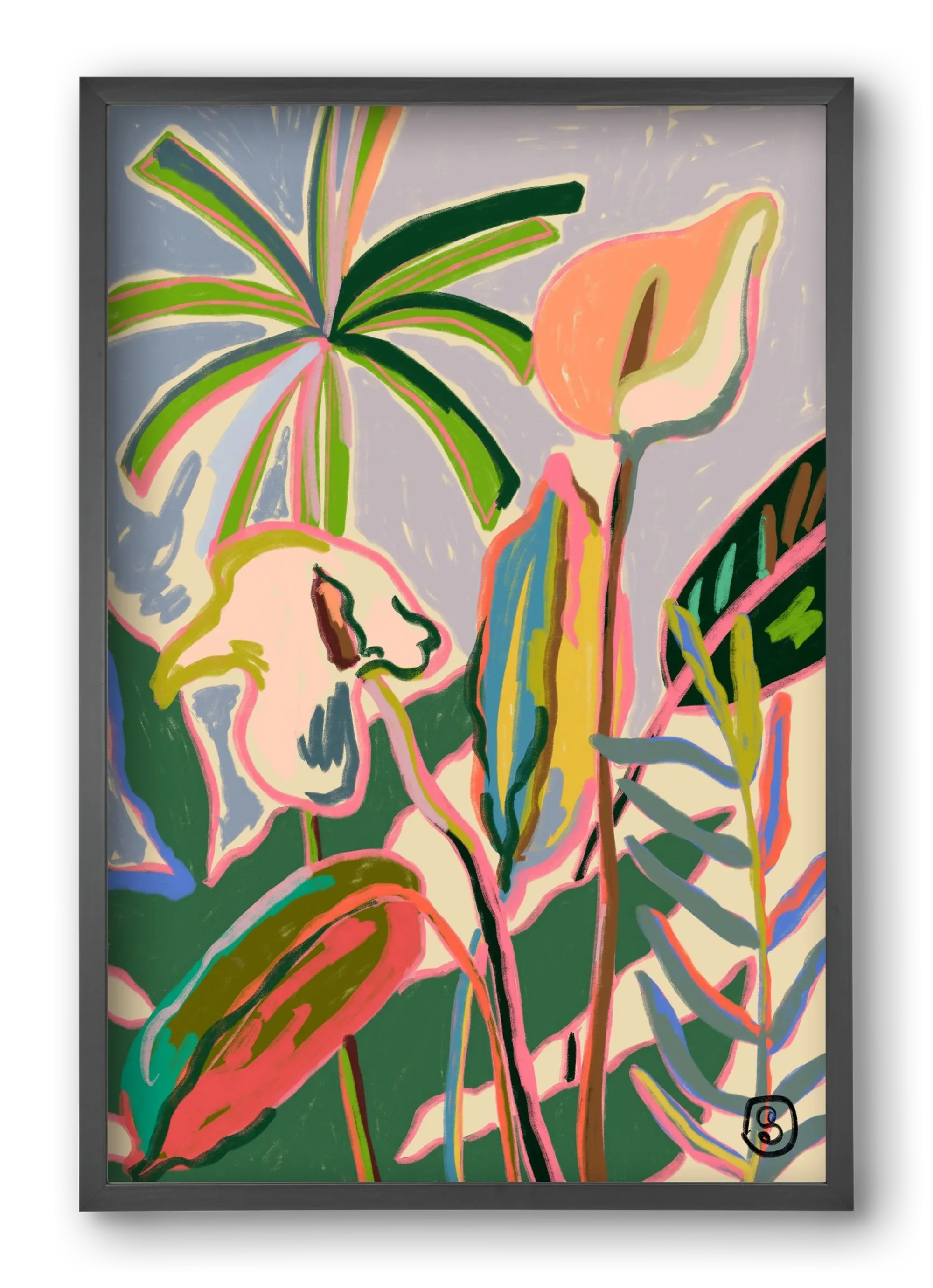 PEACE LILLY - artbridge