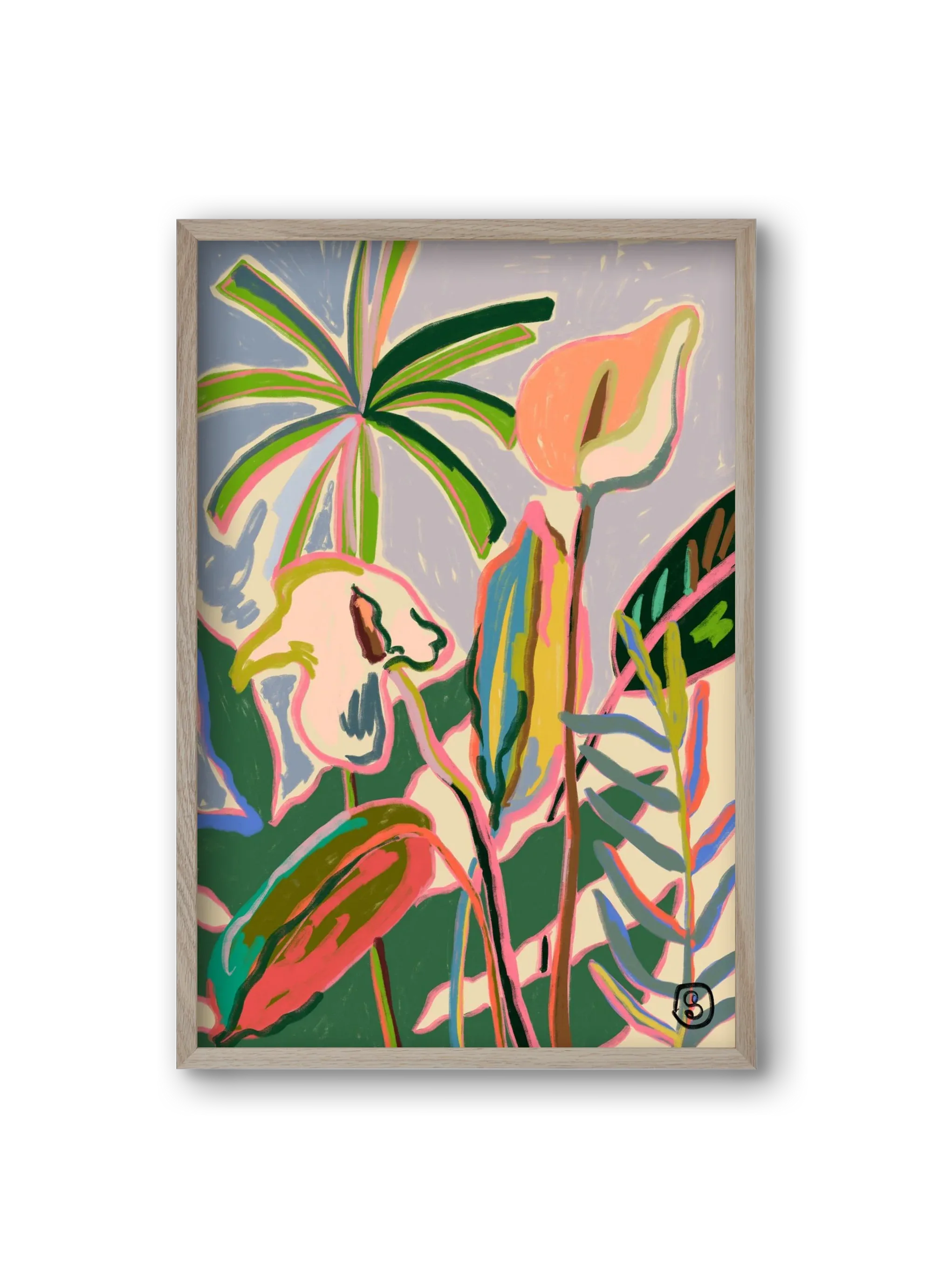 PEACE LILLY - artbridge