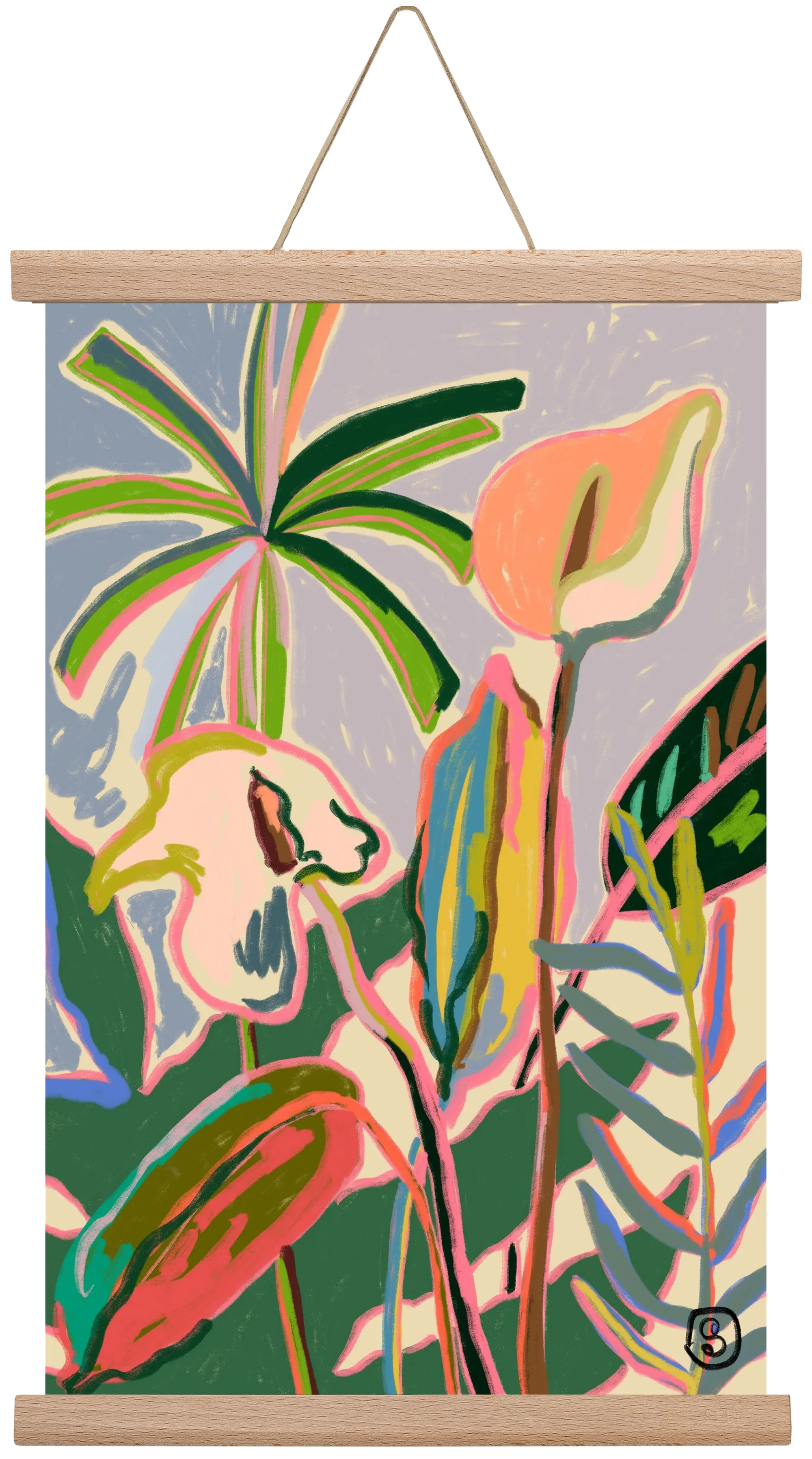 PEACE LILLY - artbridge