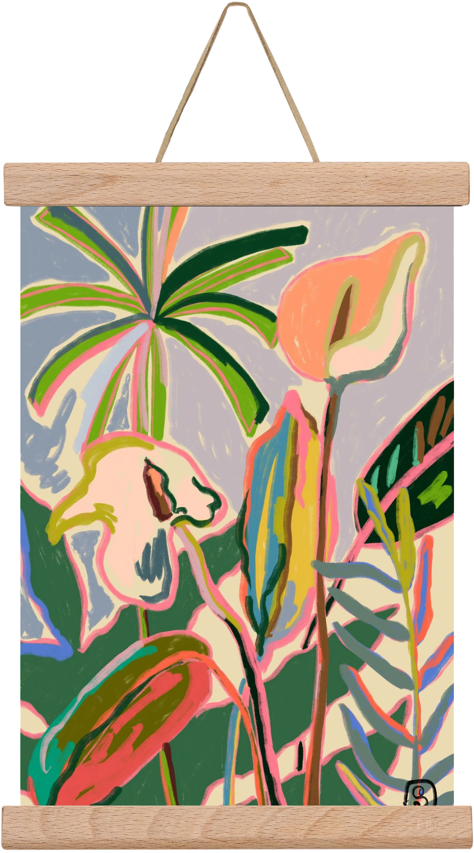 PEACE LILLY - artbridge