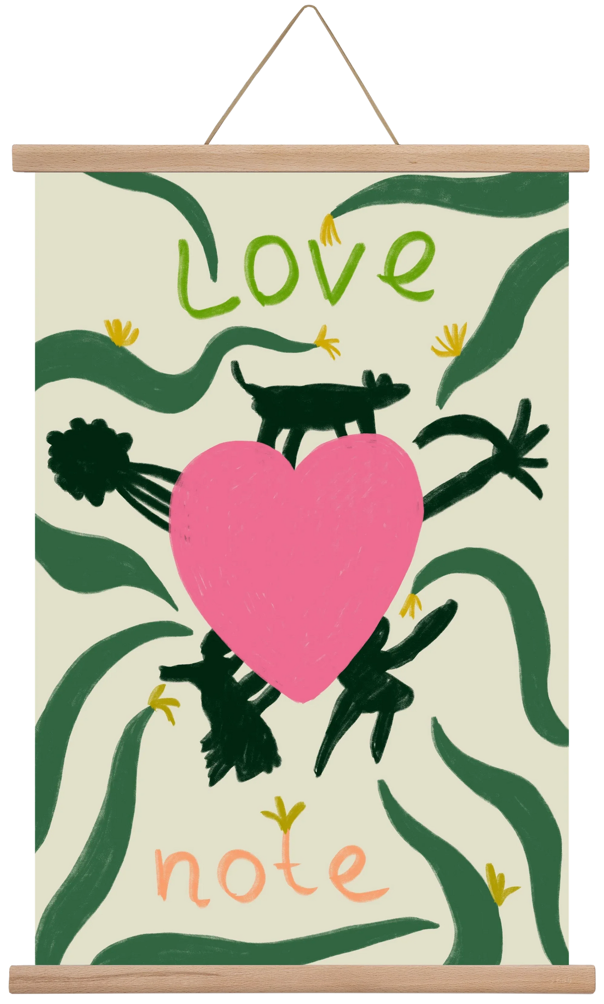 LOVE NOTE - artbridge