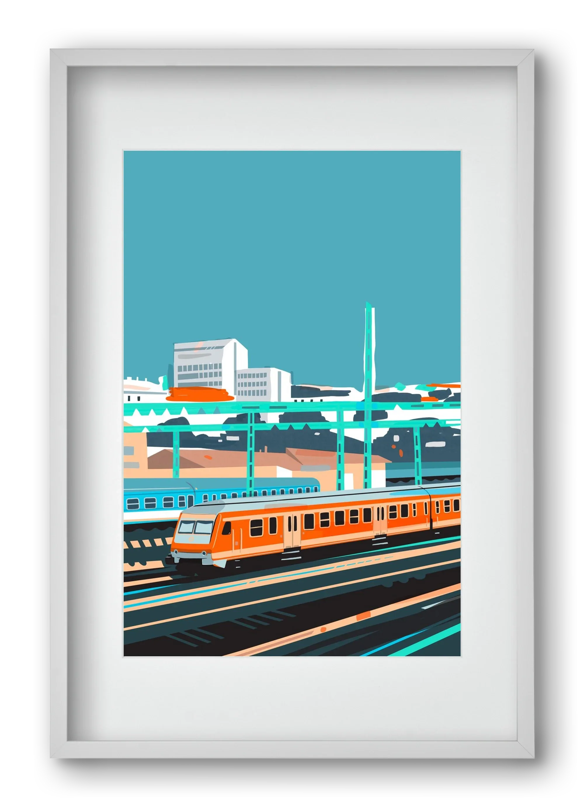Naphegy - artbridge