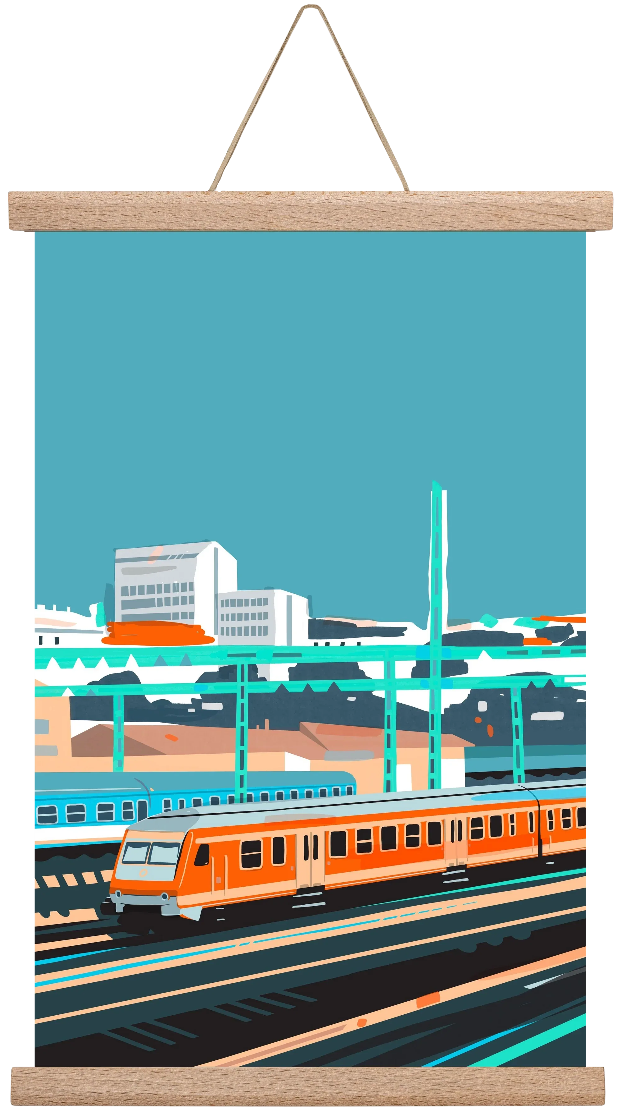 Naphegy - artbridge