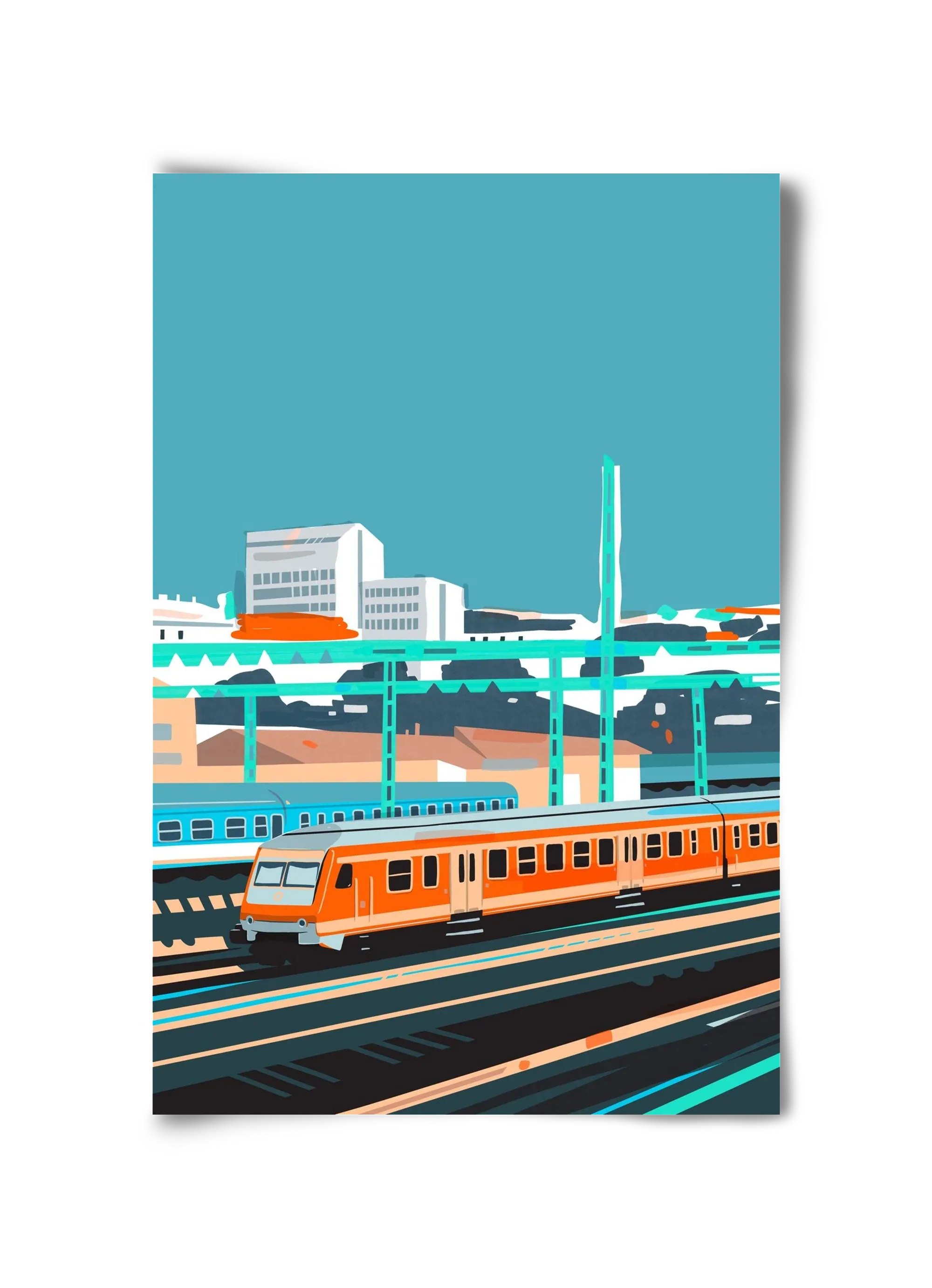 Naphegy - artbridge