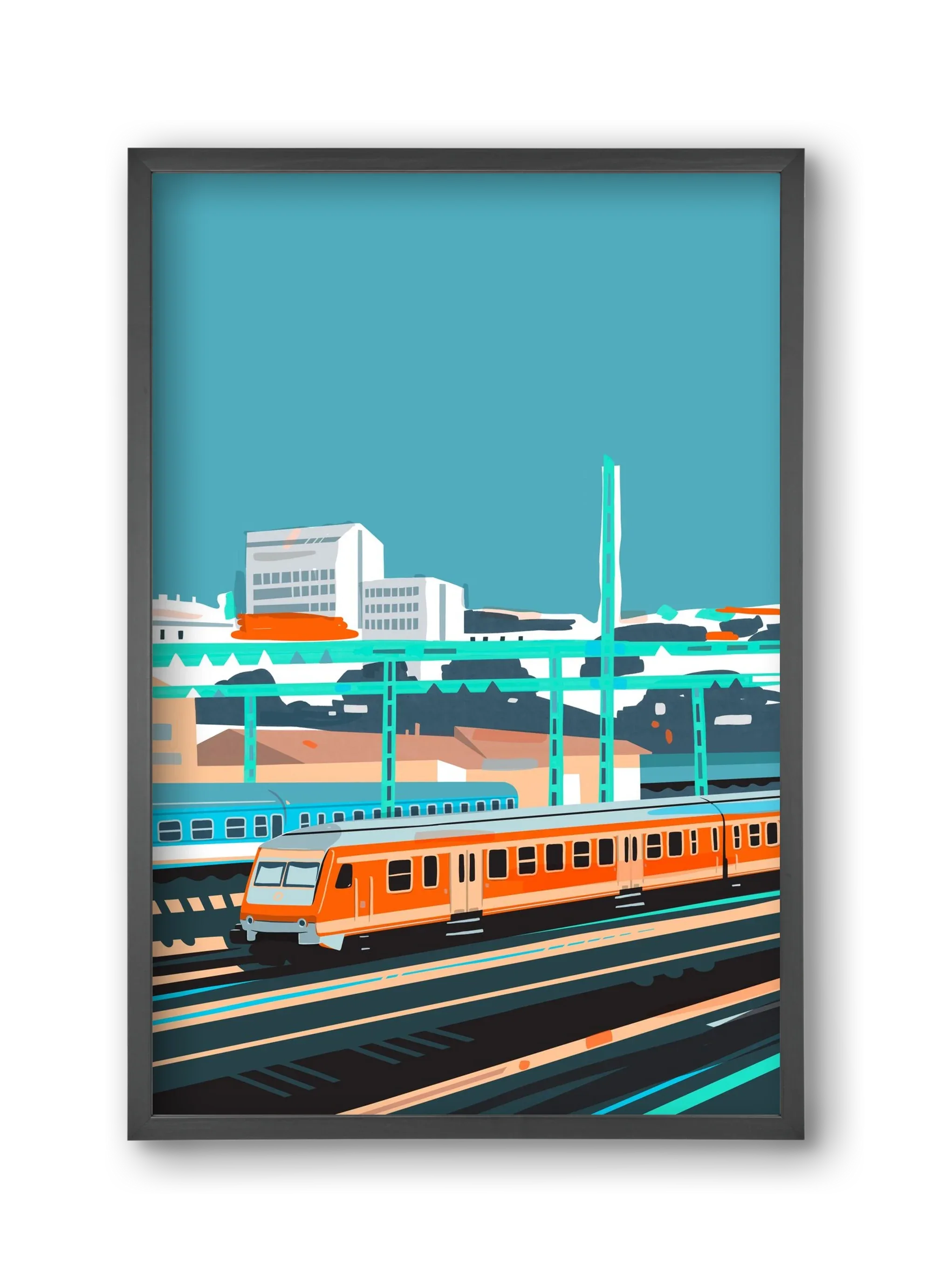 Naphegy - artbridge