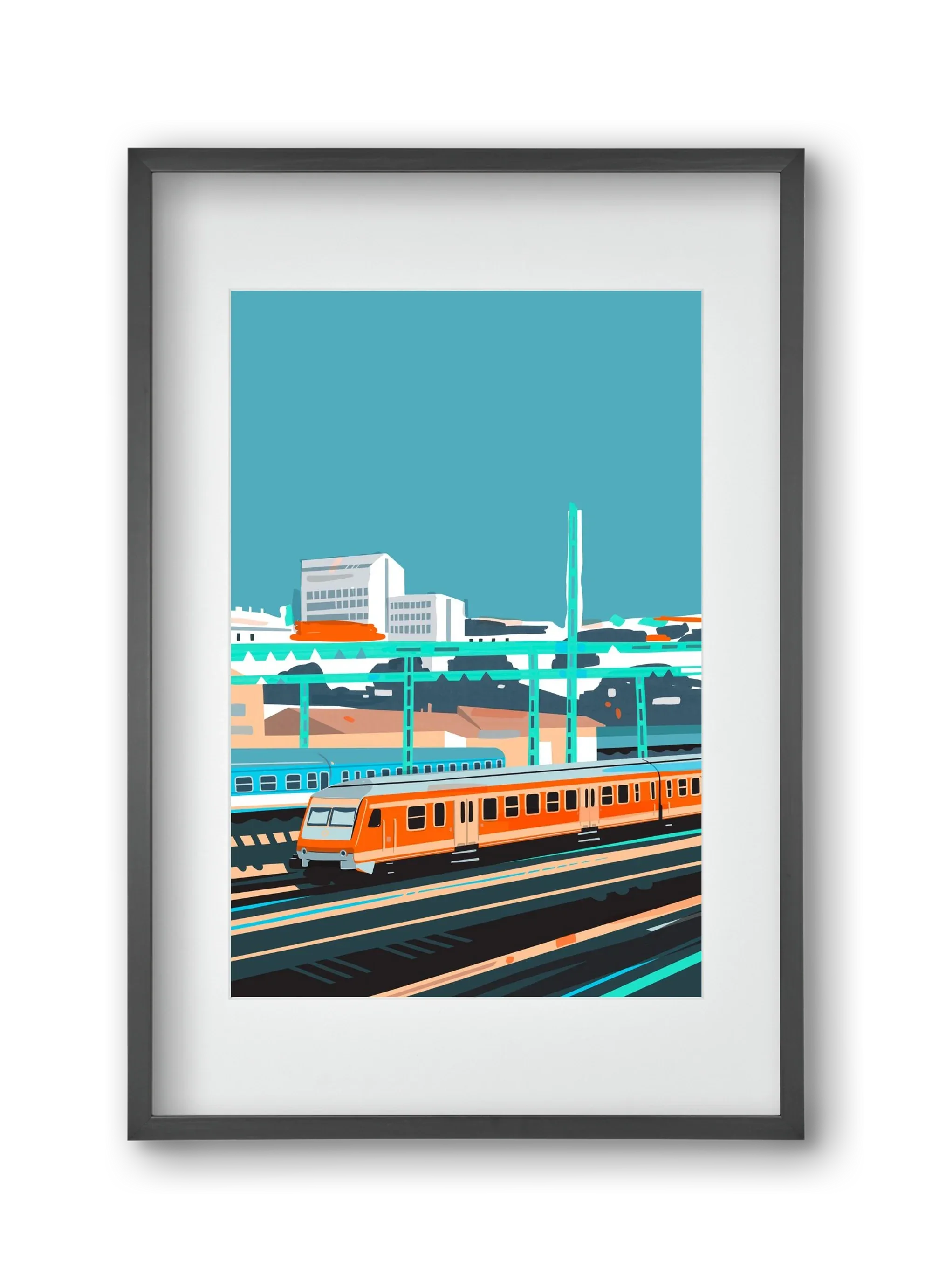 Naphegy - artbridge