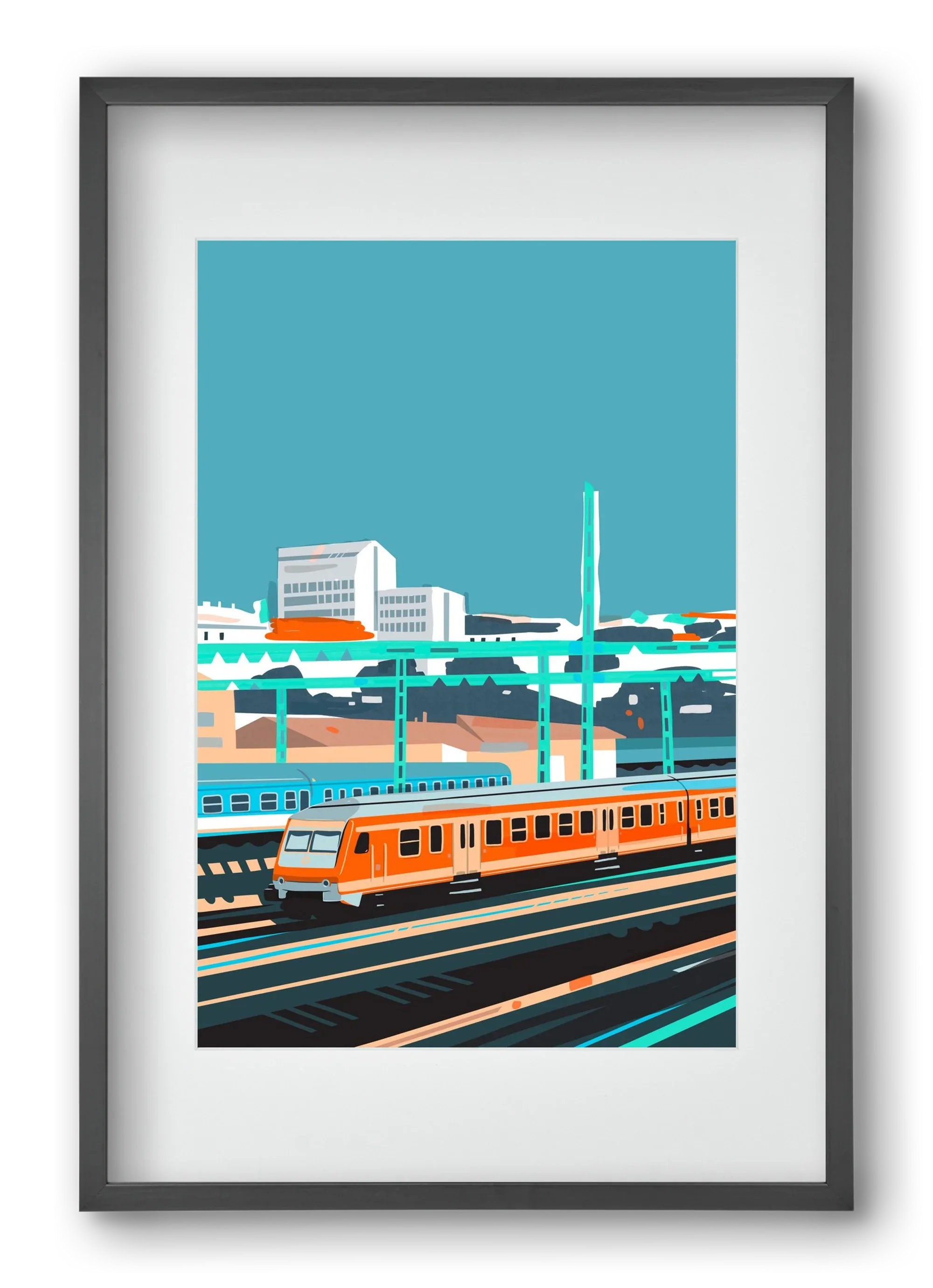 Naphegy - artbridge