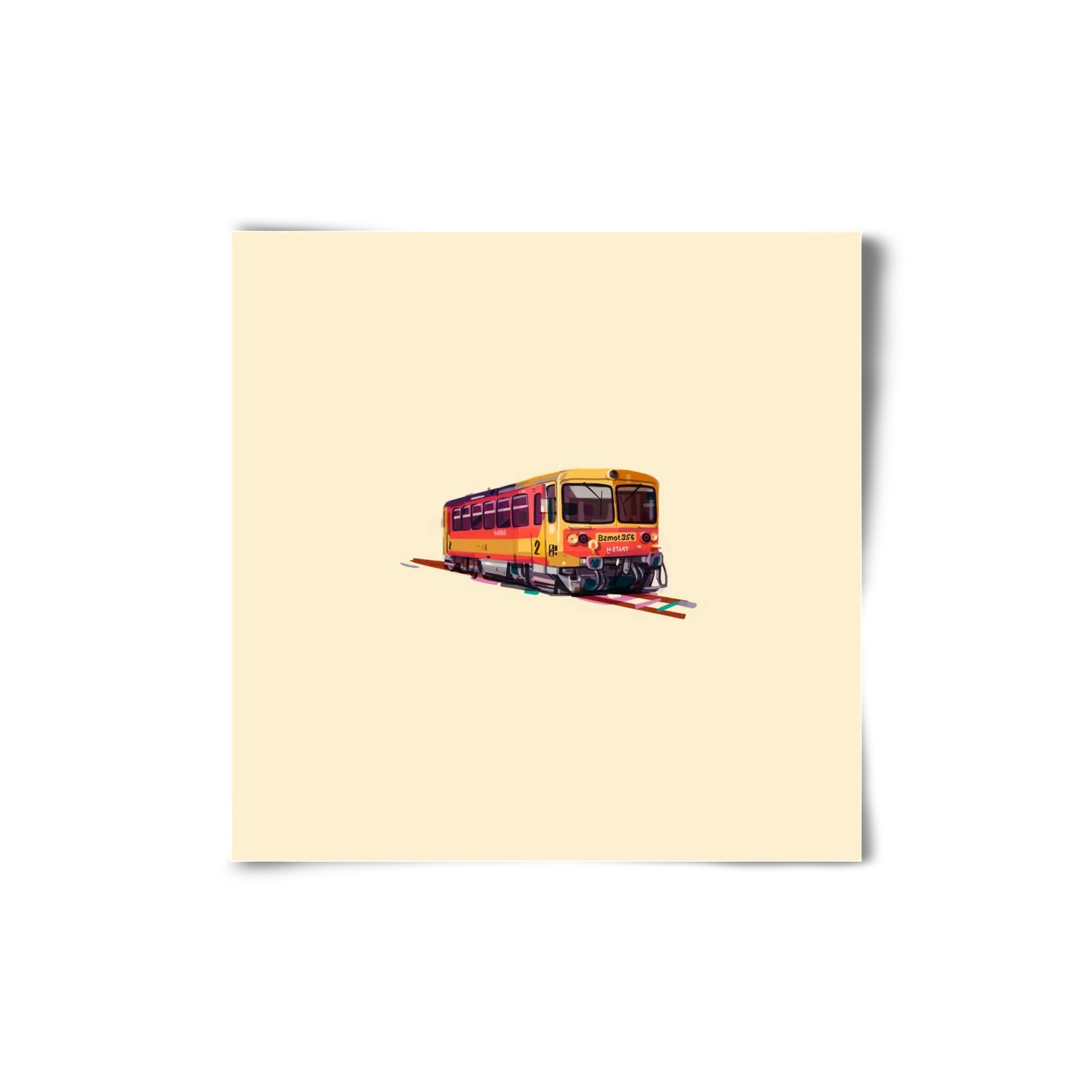 Kispiros - artbridge