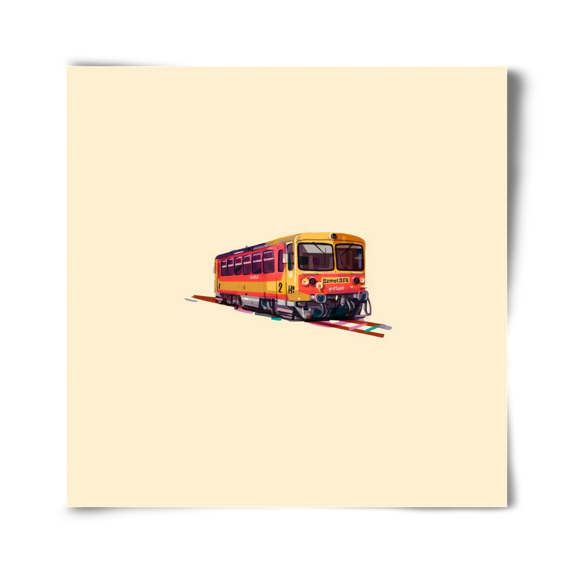 Kispiros - artbridge