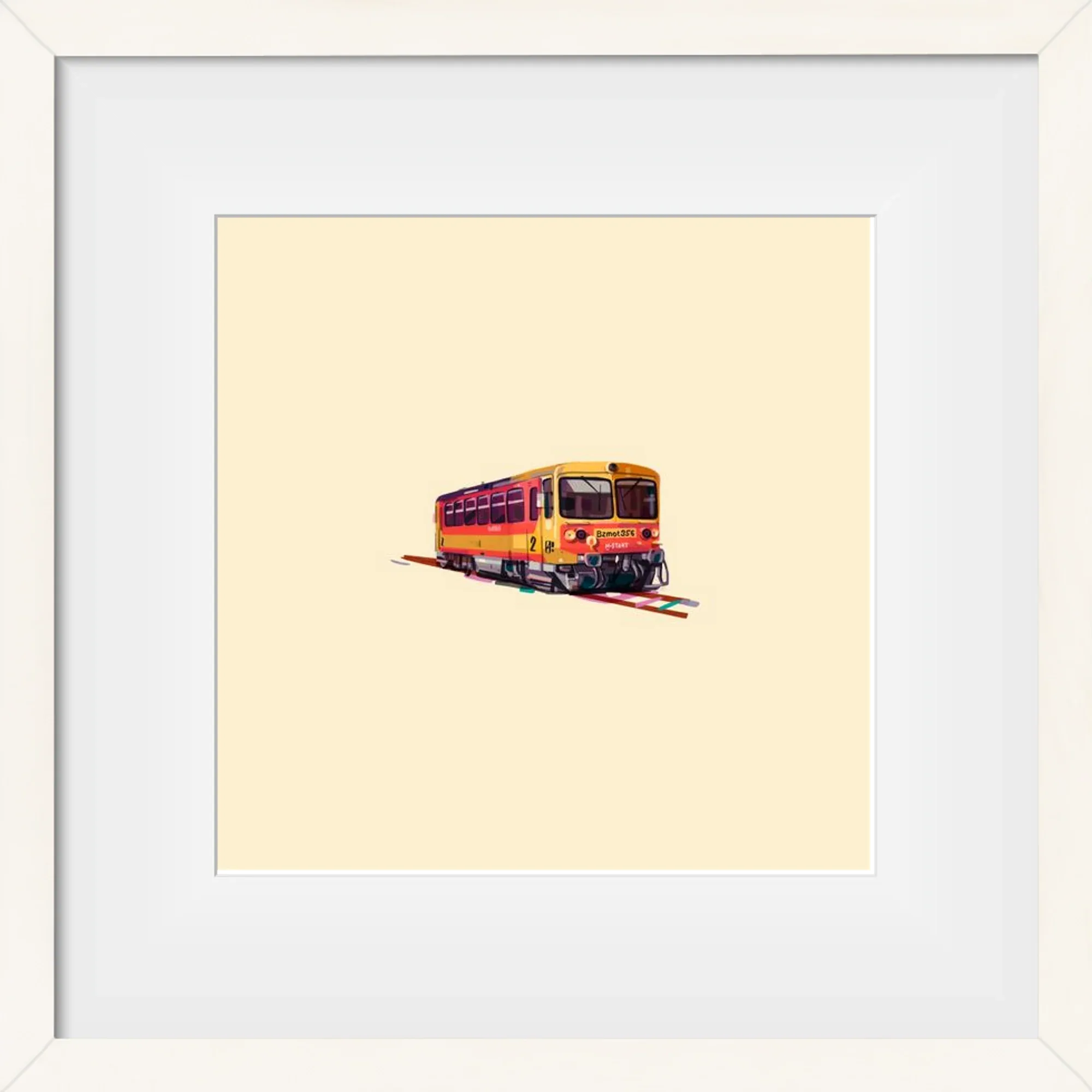 Kispiros - artbridge