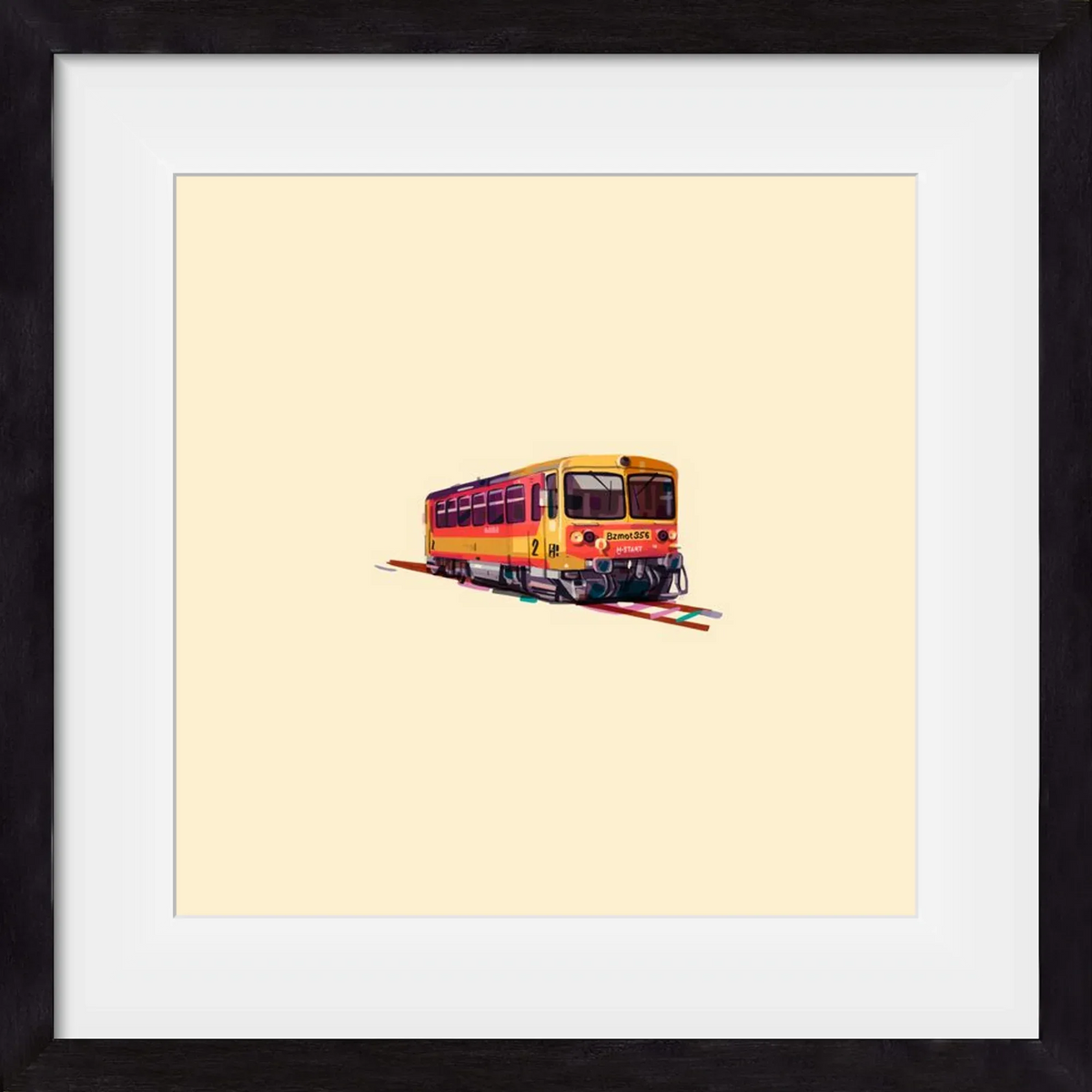 Kispiros - artbridge